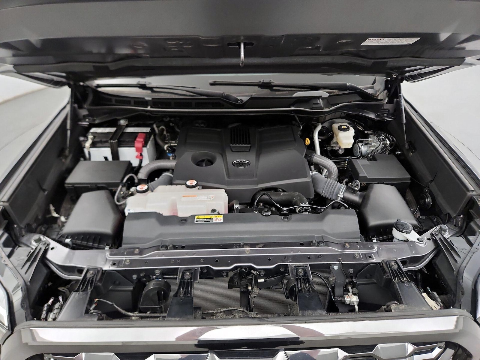 2022 Toyota Tundra Platinum - Photo 23