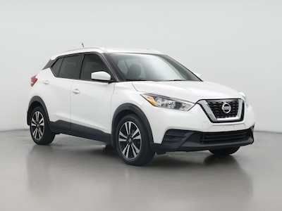 2019 Nissan Kicks SV