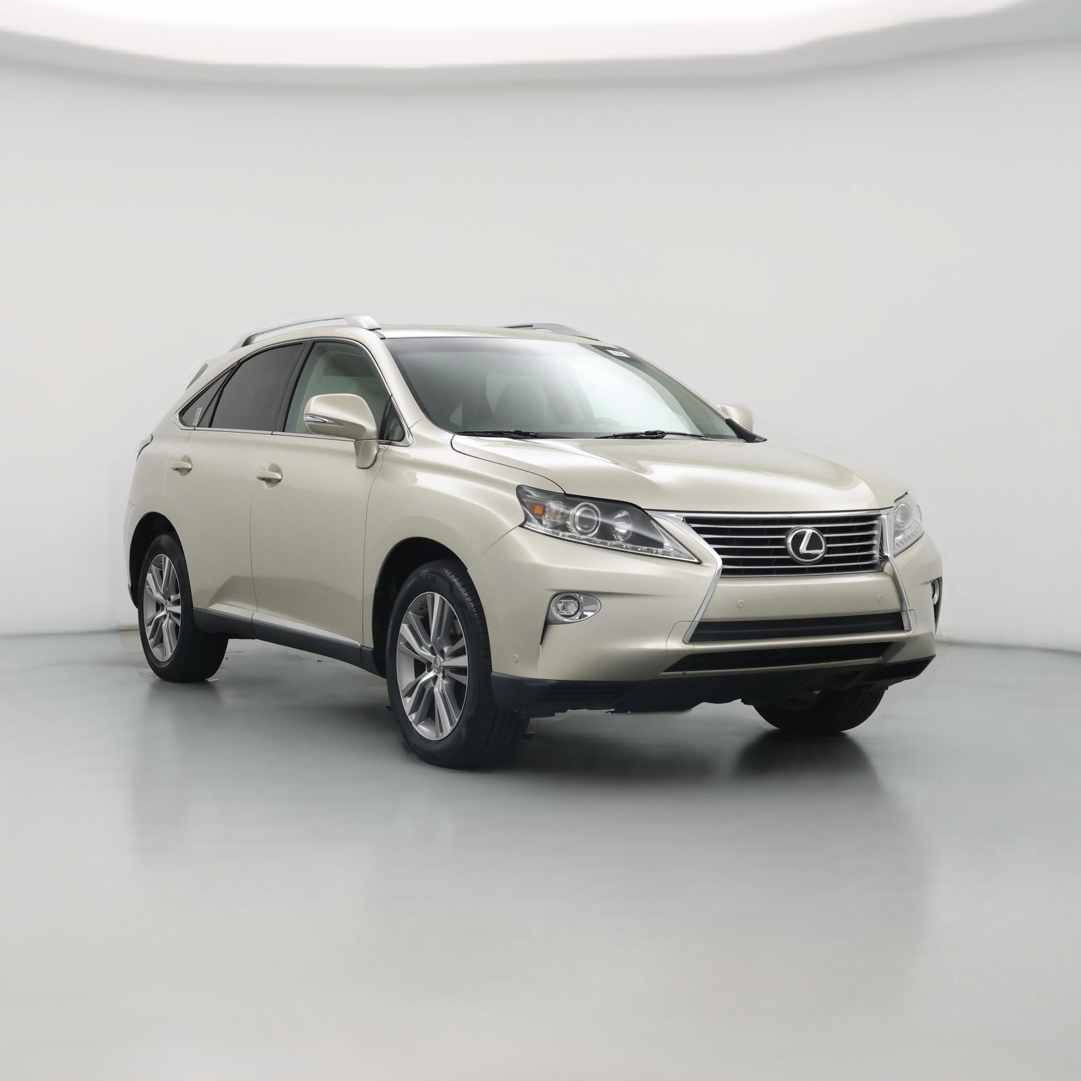 Thumbnail: 2015 Lexus RX - 1