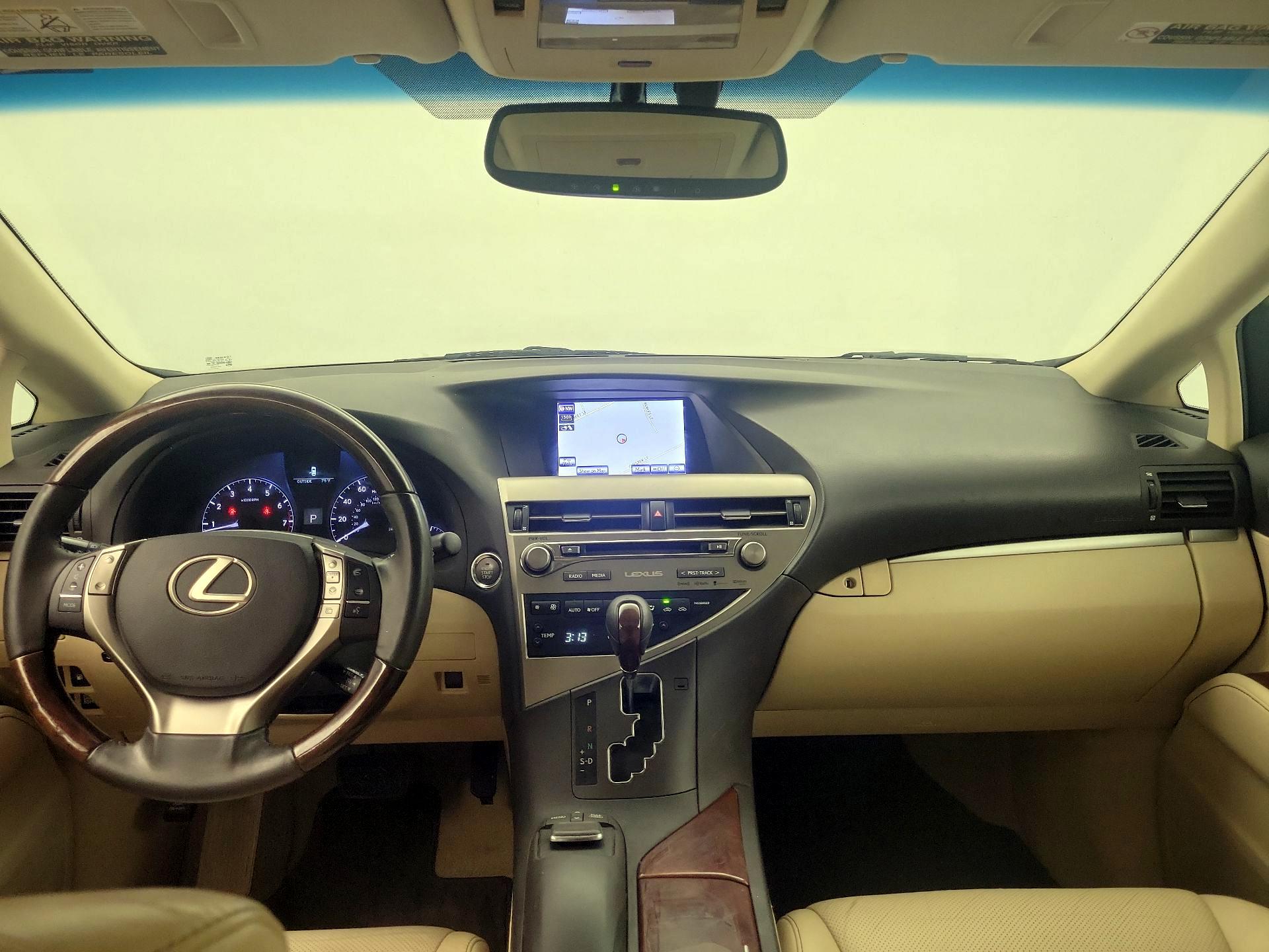 Thumbnail: 2015 Lexus RX - 9