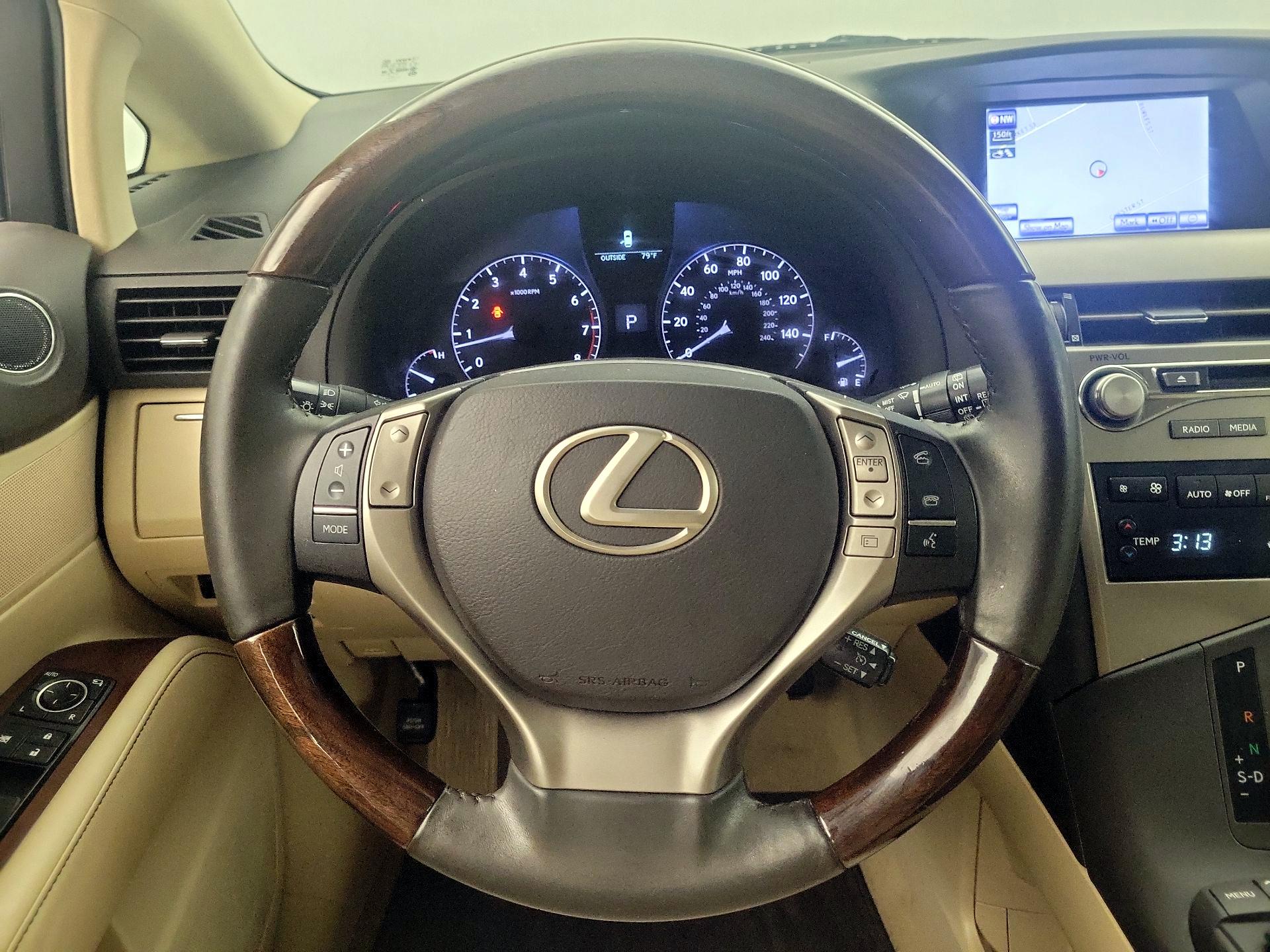 Thumbnail: 2015 Lexus RX - 10