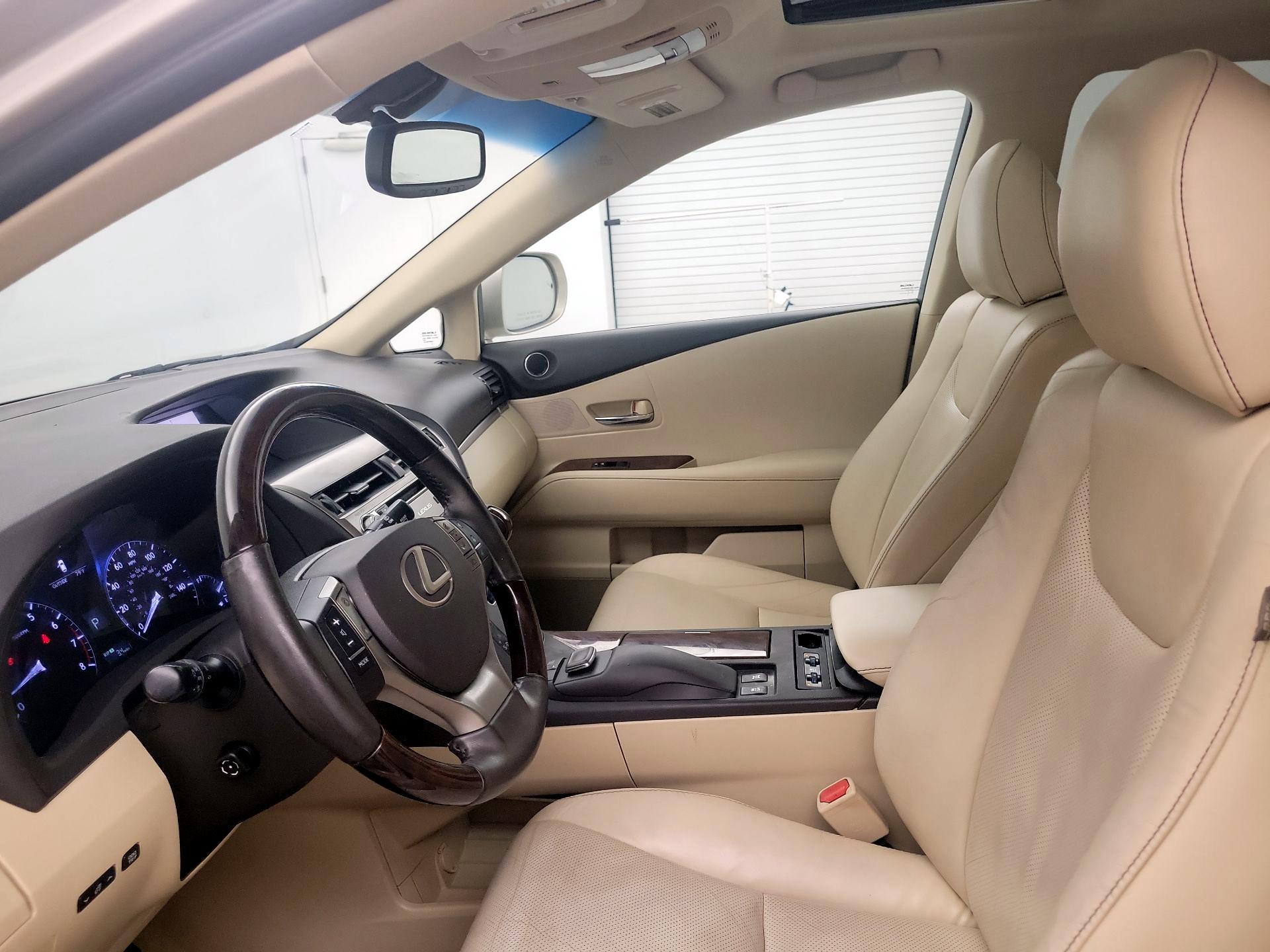 Thumbnail: 2015 Lexus RX - 11