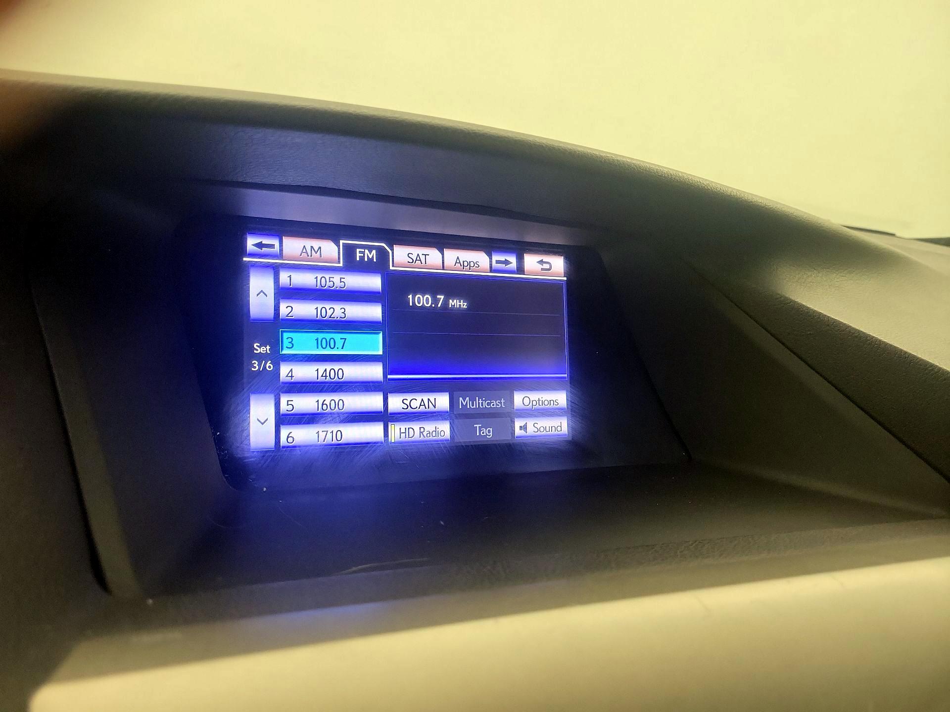 Thumbnail: 2015 Lexus RX - 16