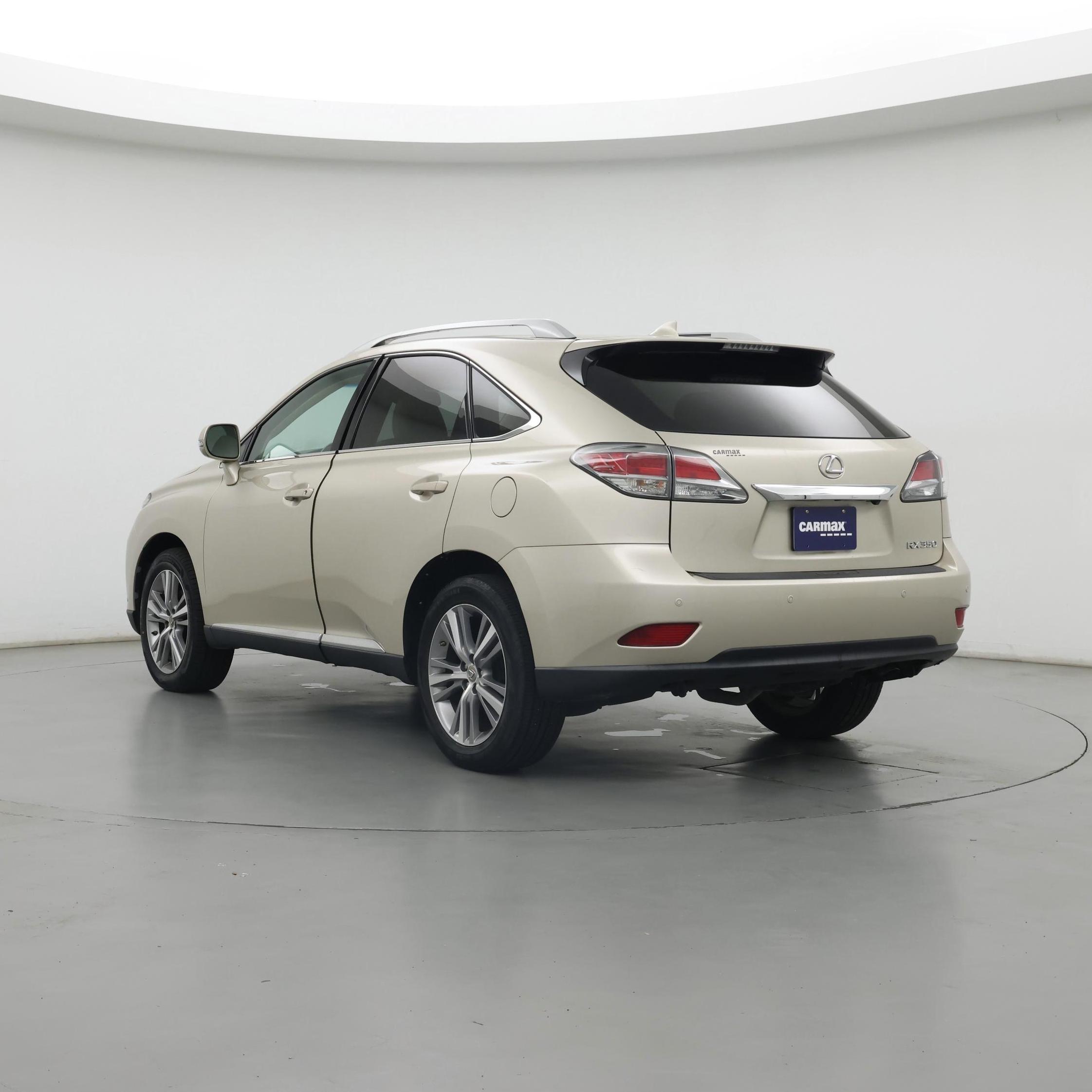 Thumbnail: 2015 Lexus RX - 2
