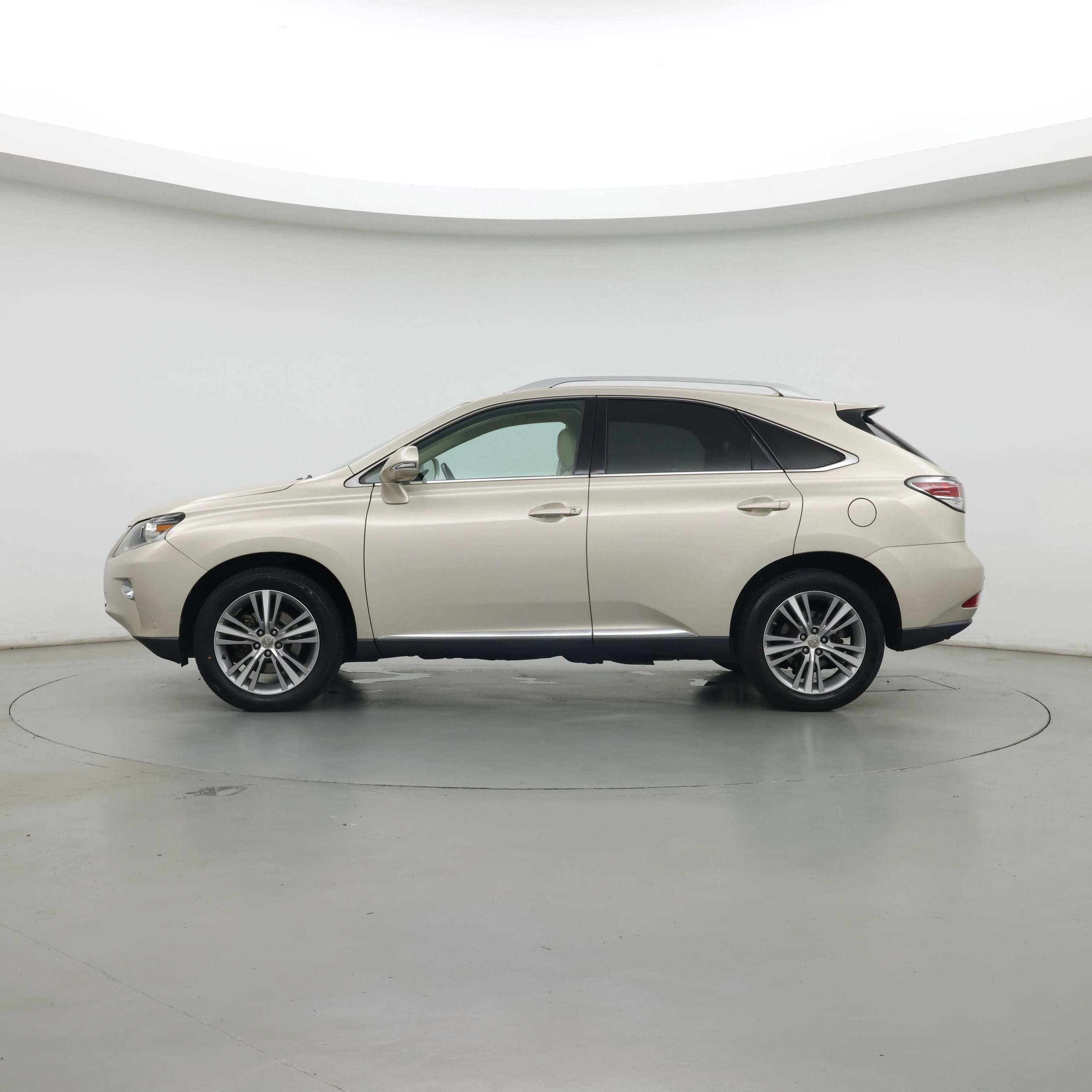 Thumbnail: 2015 Lexus RX - 3