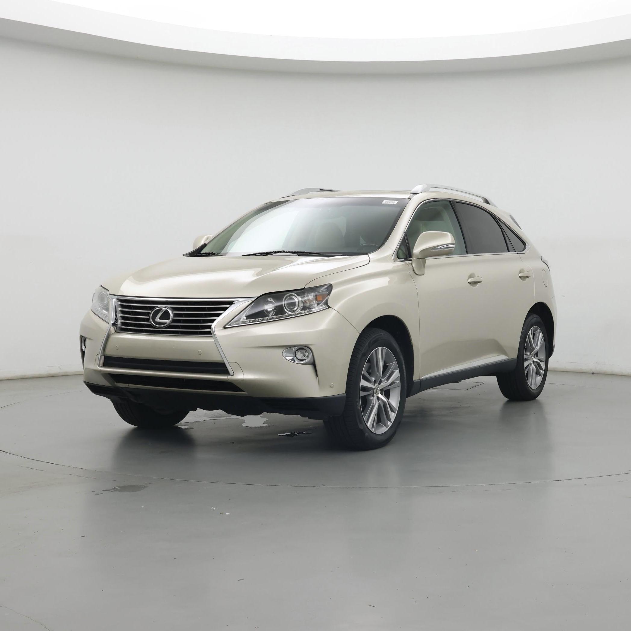 Thumbnail: 2015 Lexus RX - 4