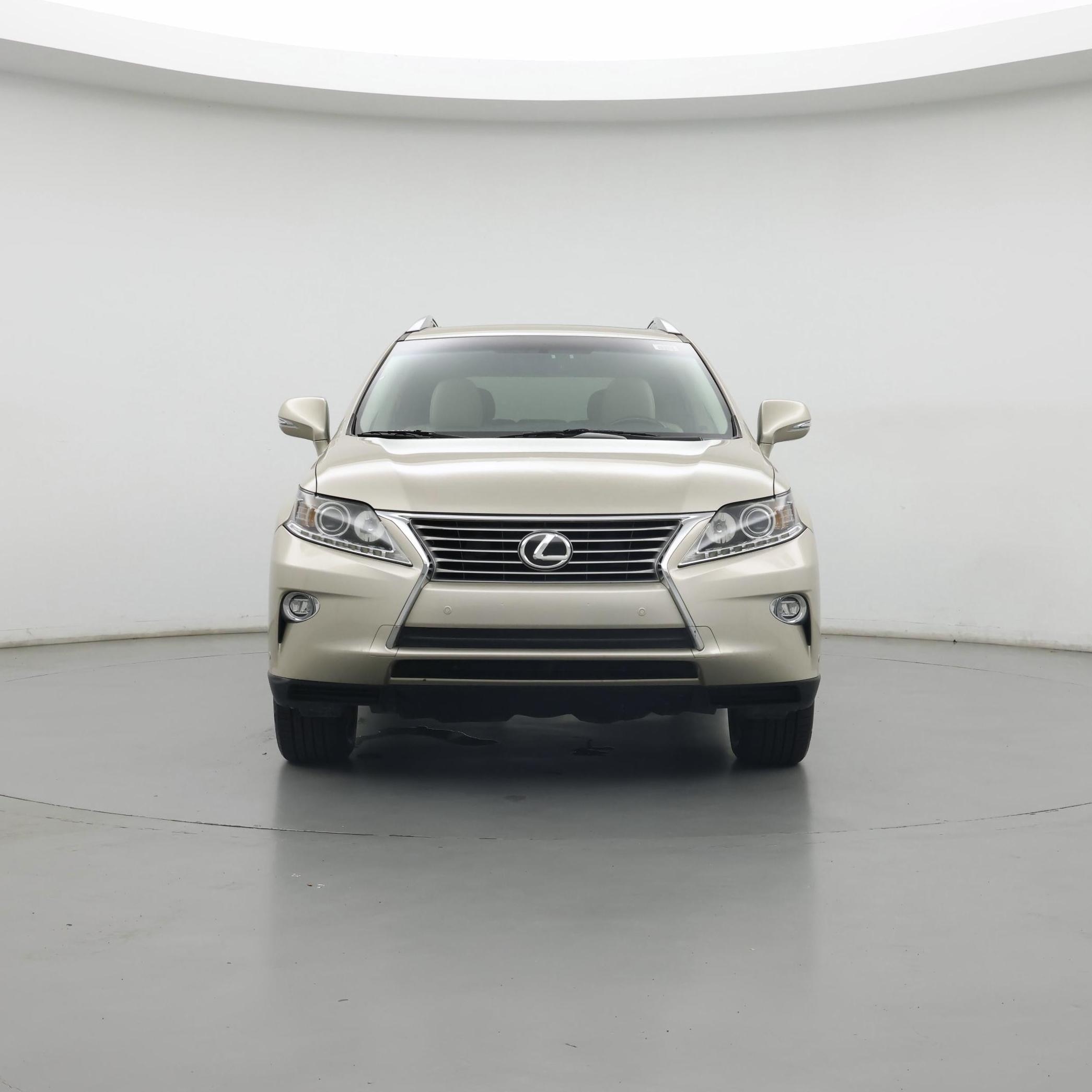 Thumbnail: 2015 Lexus RX - 5