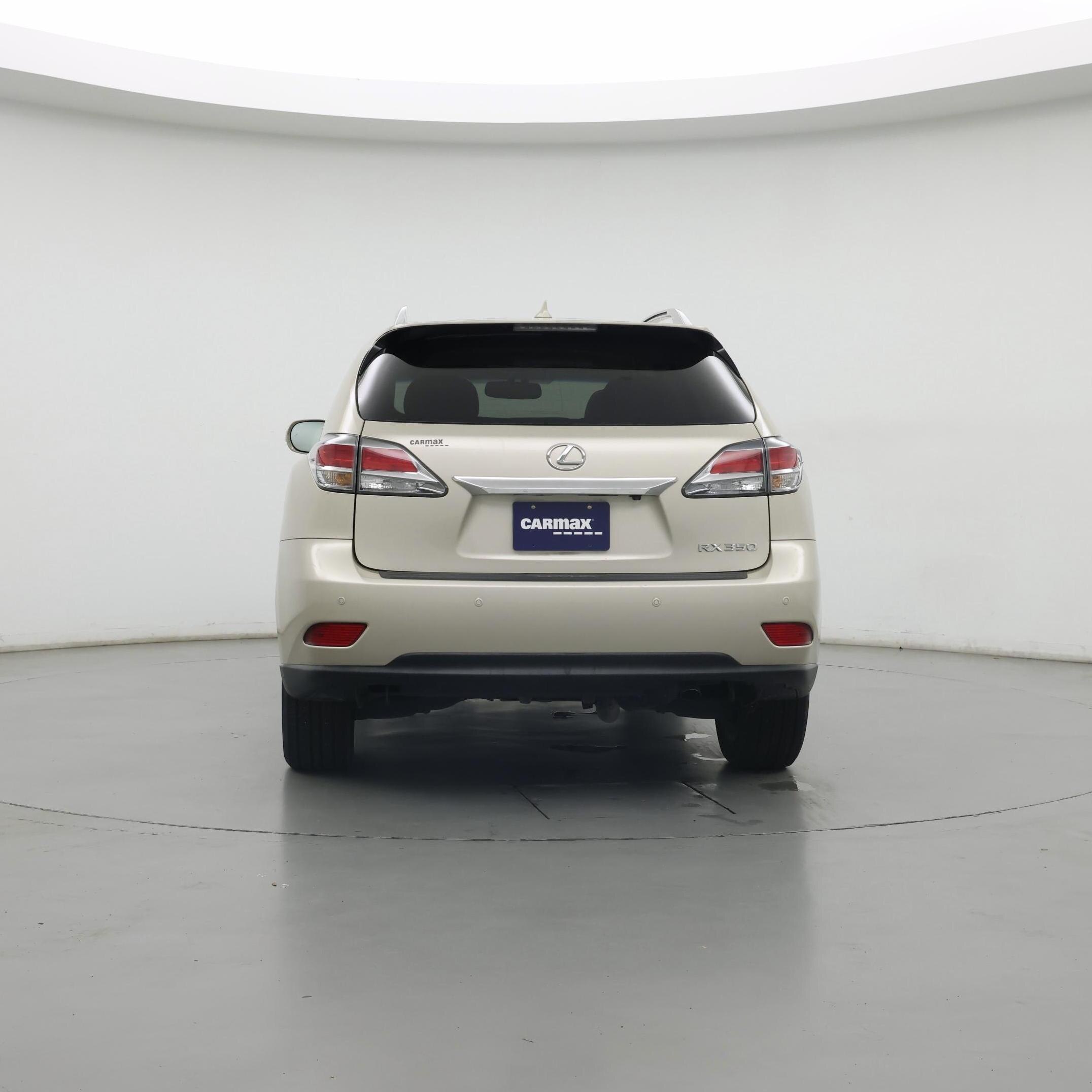 Thumbnail: 2015 Lexus RX - 6