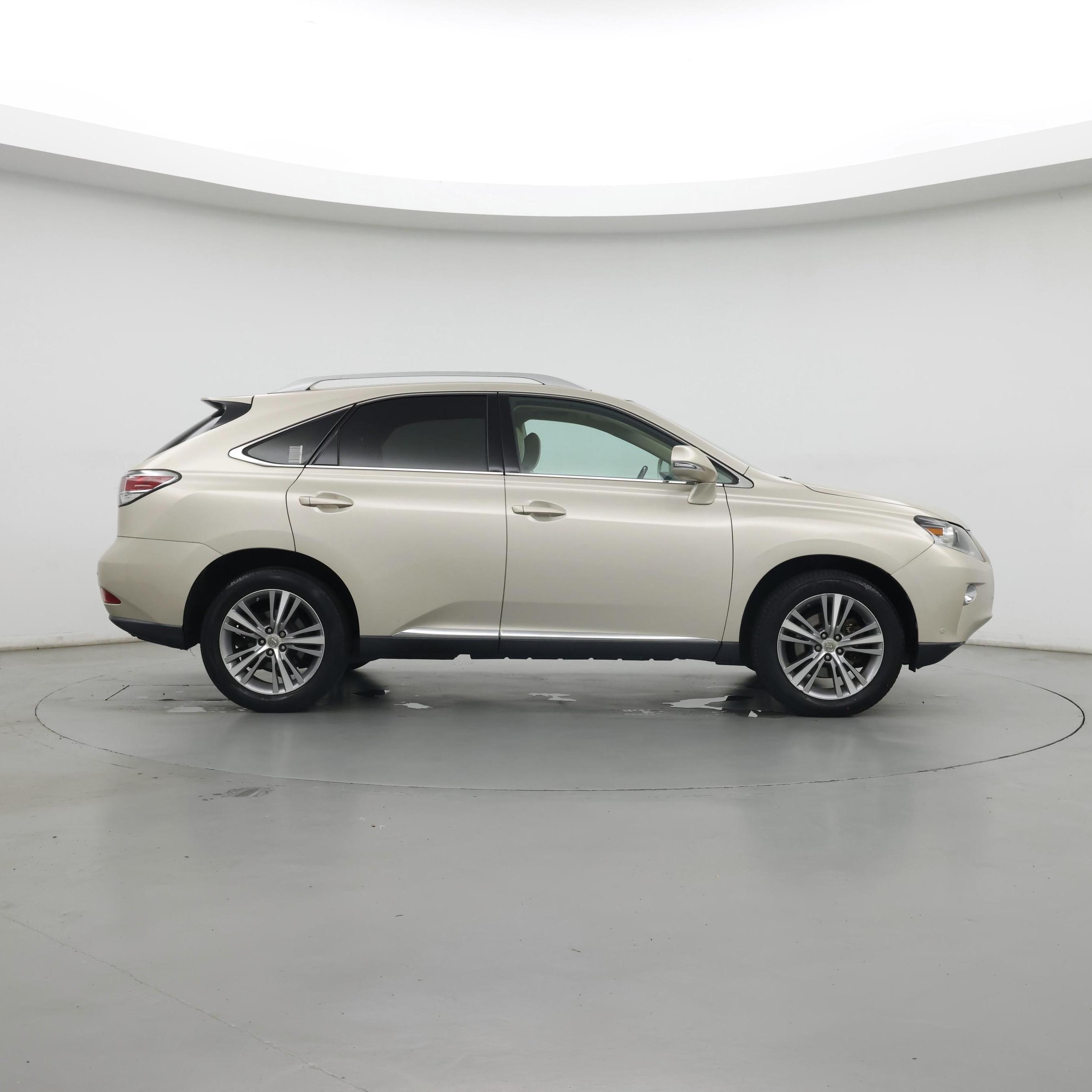 Thumbnail: 2015 Lexus RX - 7