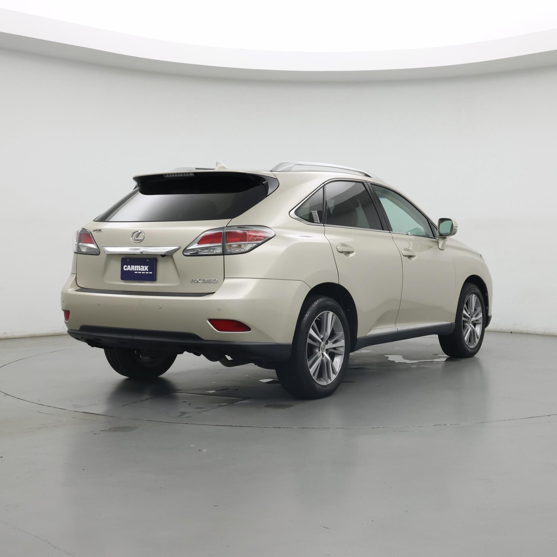 Thumbnail: 2015 Lexus RX - 8