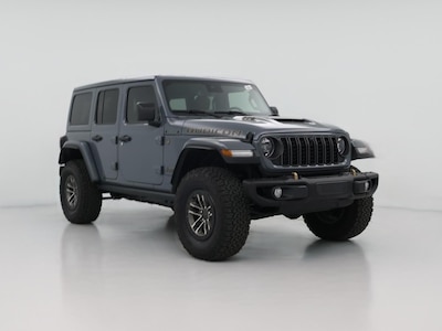 2024 Jeep Wrangler Rubicon 392
