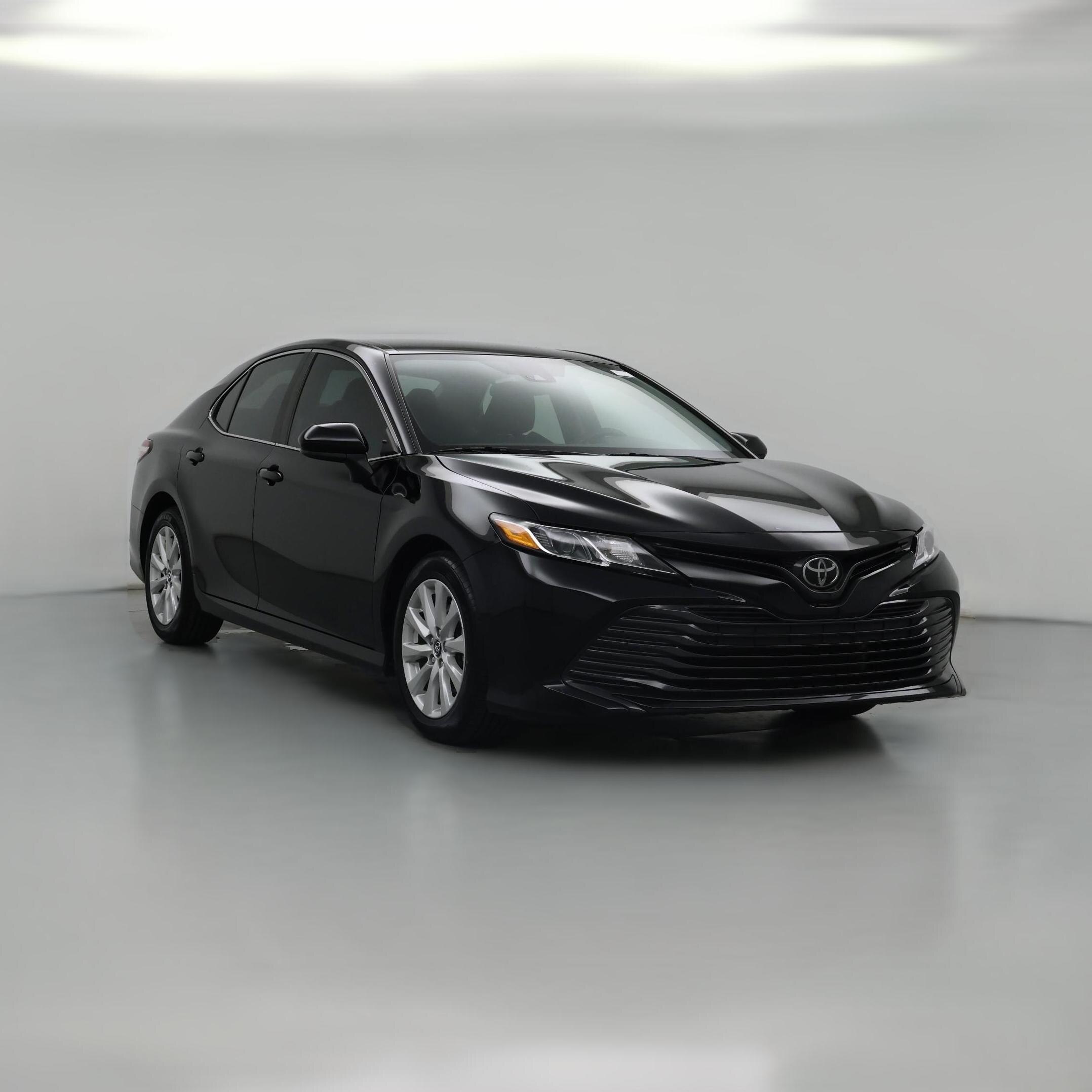 Thumbnail: 2020 Toyota Camry - 1