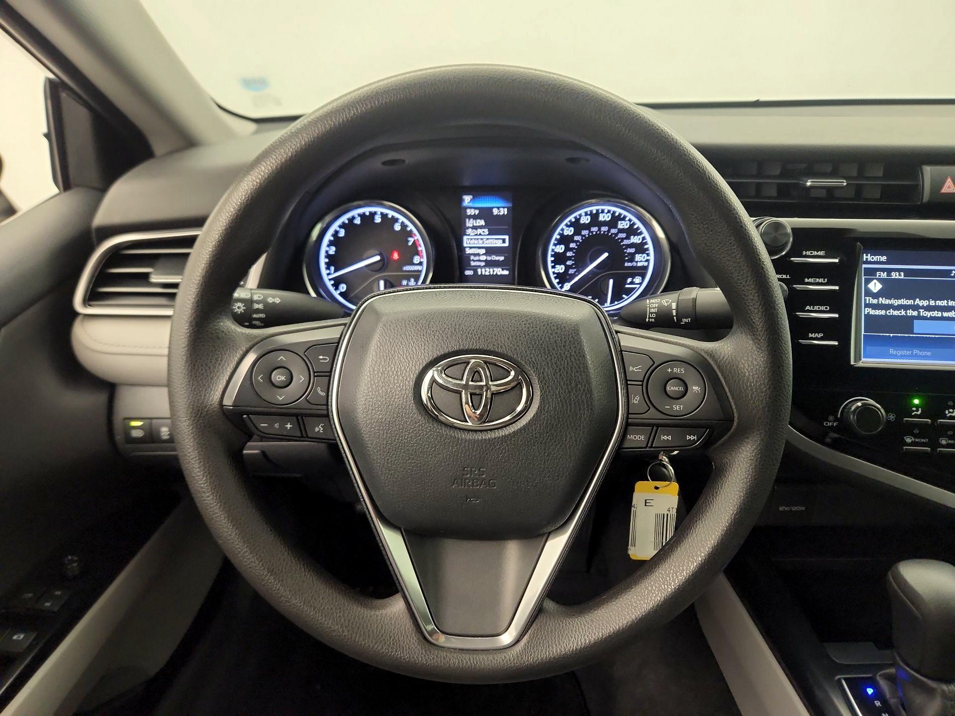 Thumbnail: 2020 Toyota Camry - 10