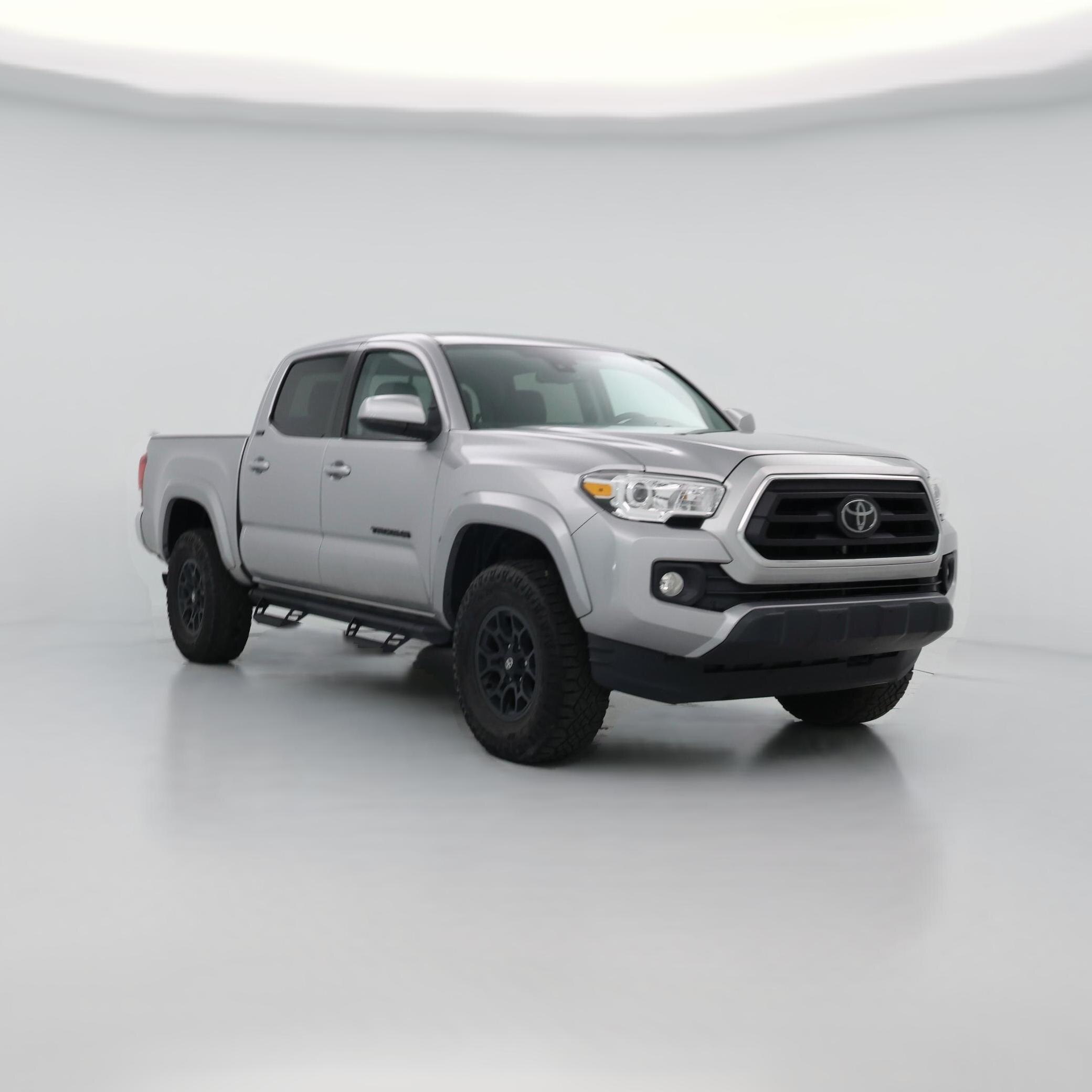 Thumbnail: 2021 Toyota Tacoma - 1
