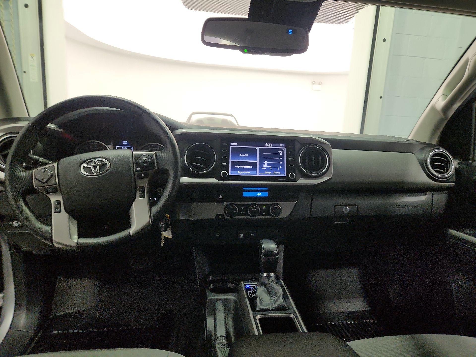 Thumbnail: 2021 Toyota Tacoma - 9