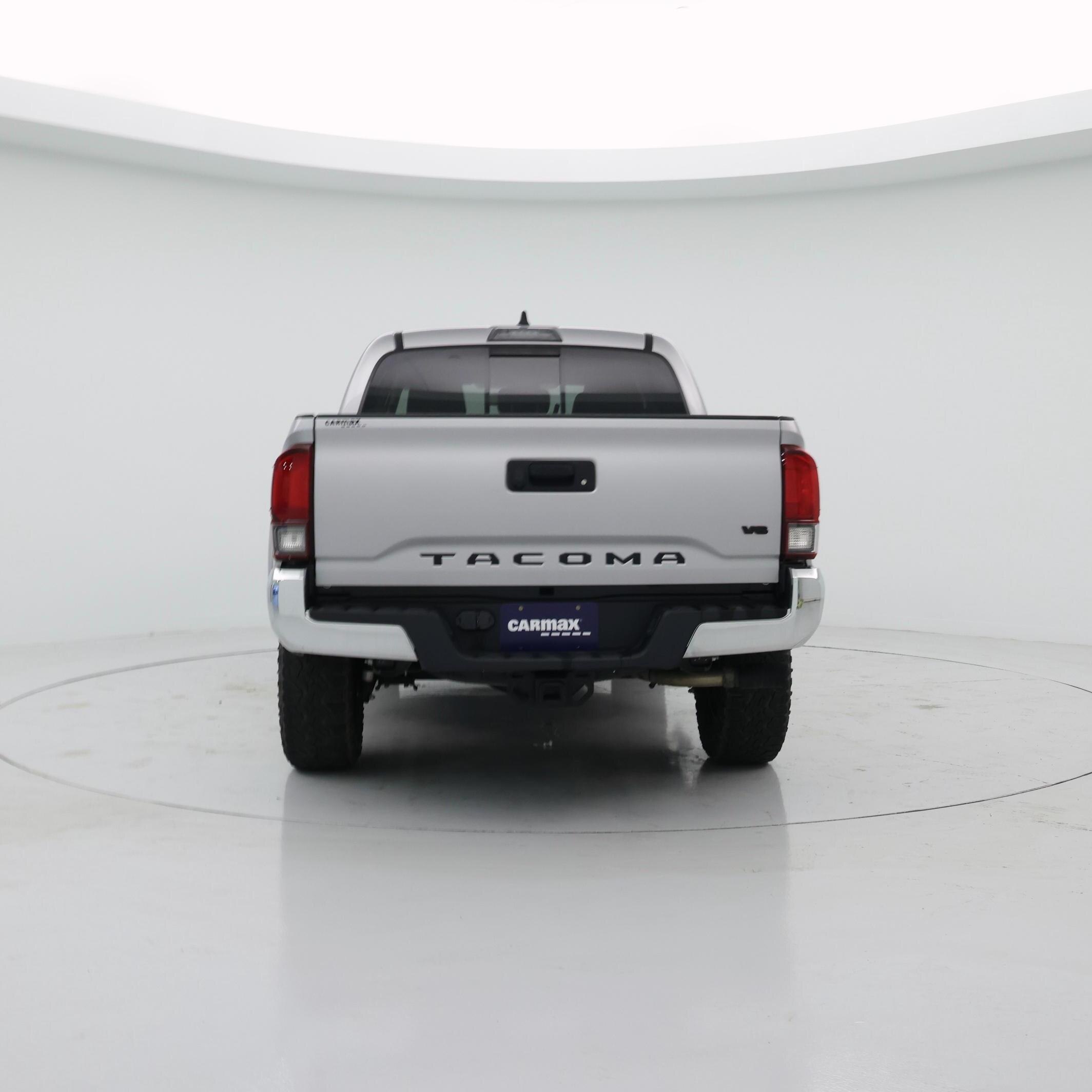 Thumbnail: 2021 Toyota Tacoma - 6