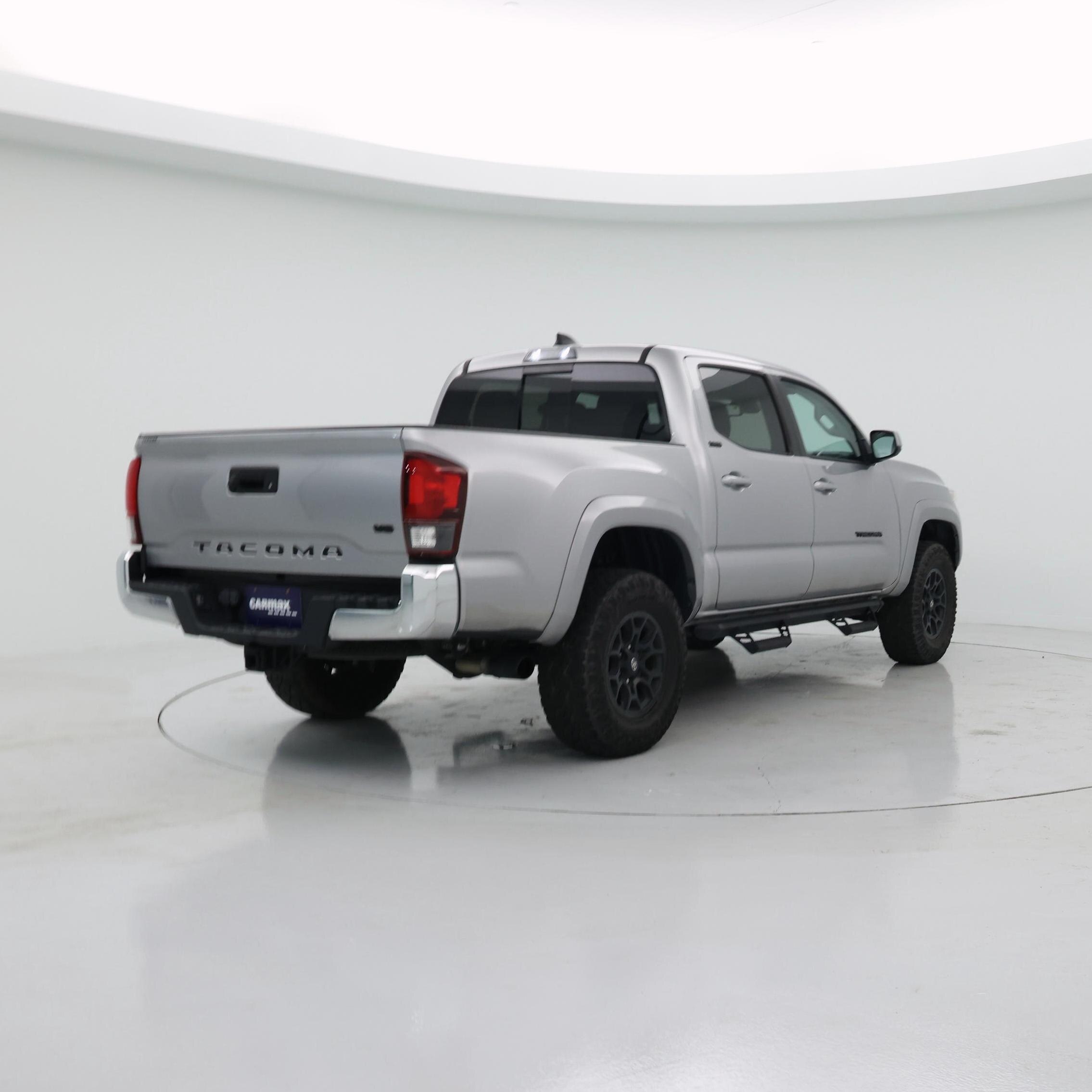 Thumbnail: 2021 Toyota Tacoma - 8