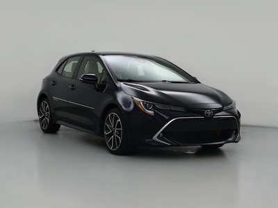2020 Toyota Corolla Hatchback XSE