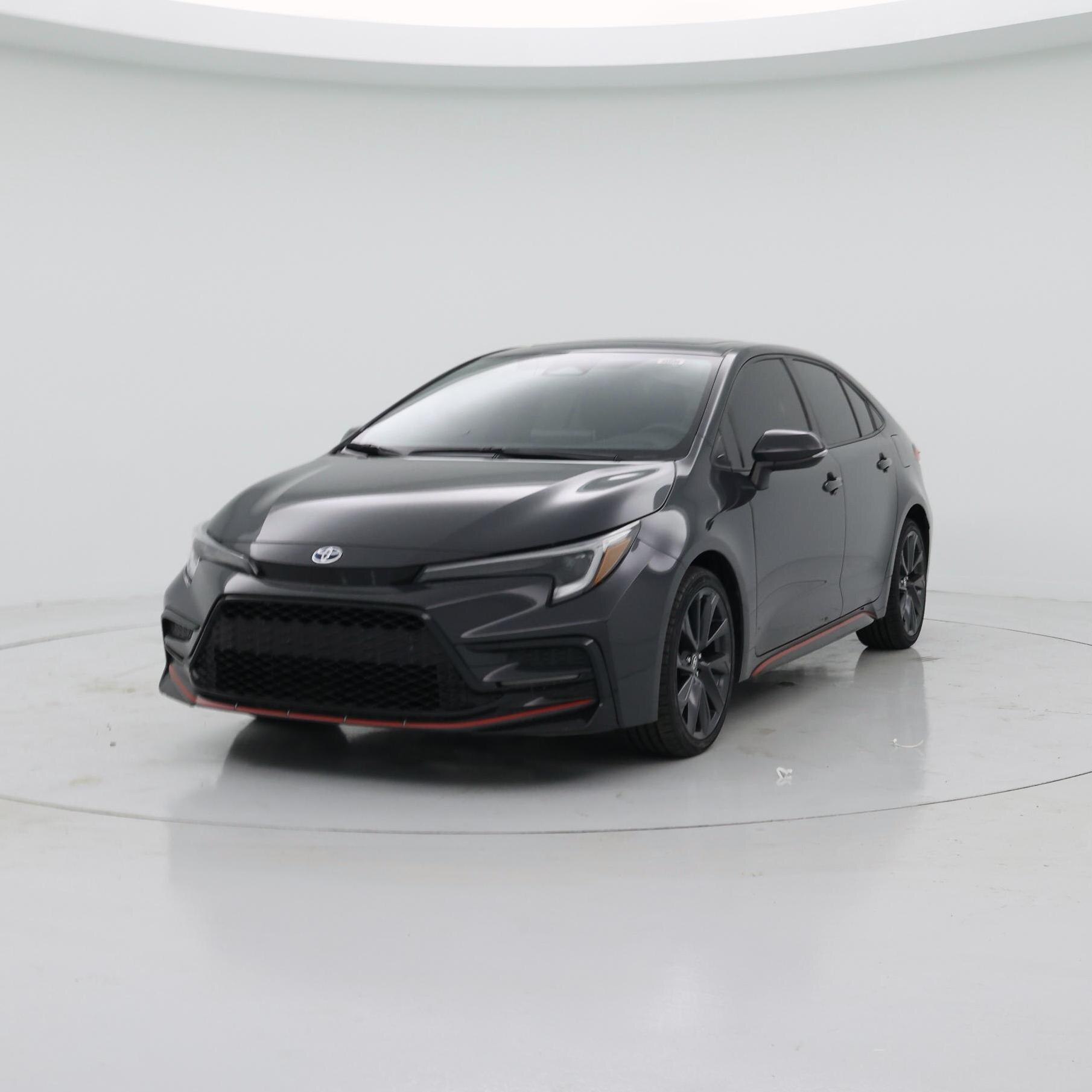 Thumbnail: 2023 Toyota Corolla - 4