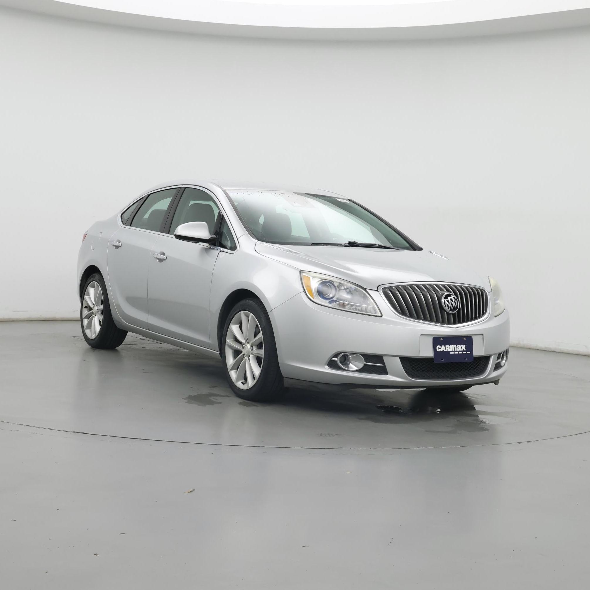 2016 Buick Verano Leather FWD