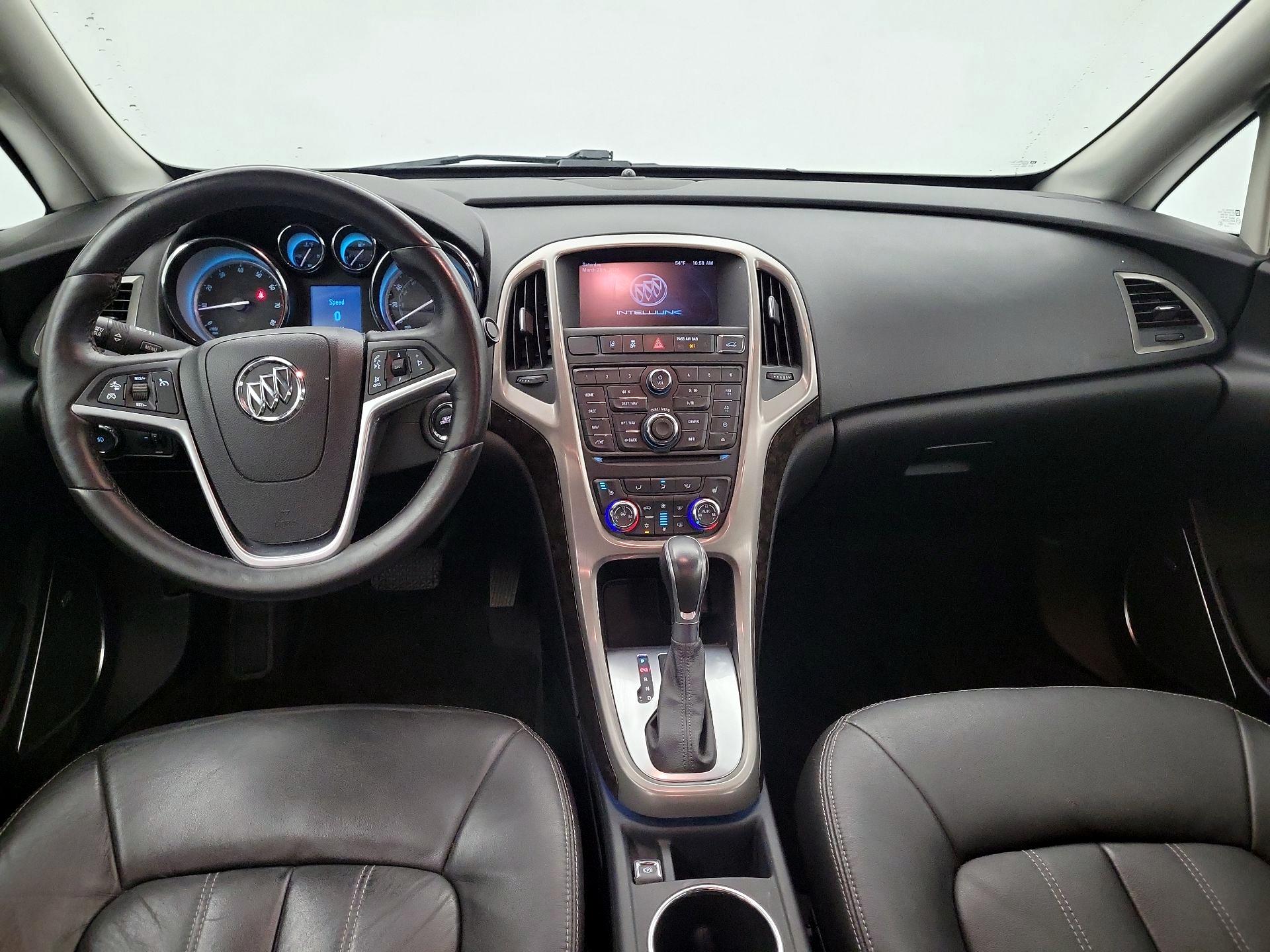 Thumbnail: 2016 Buick Verano - 9