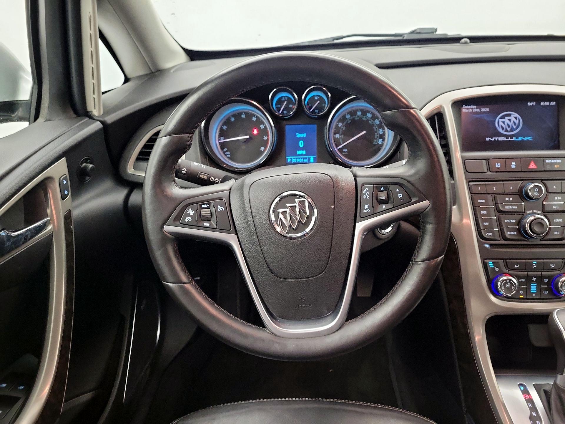 Thumbnail: 2016 Buick Verano - 10