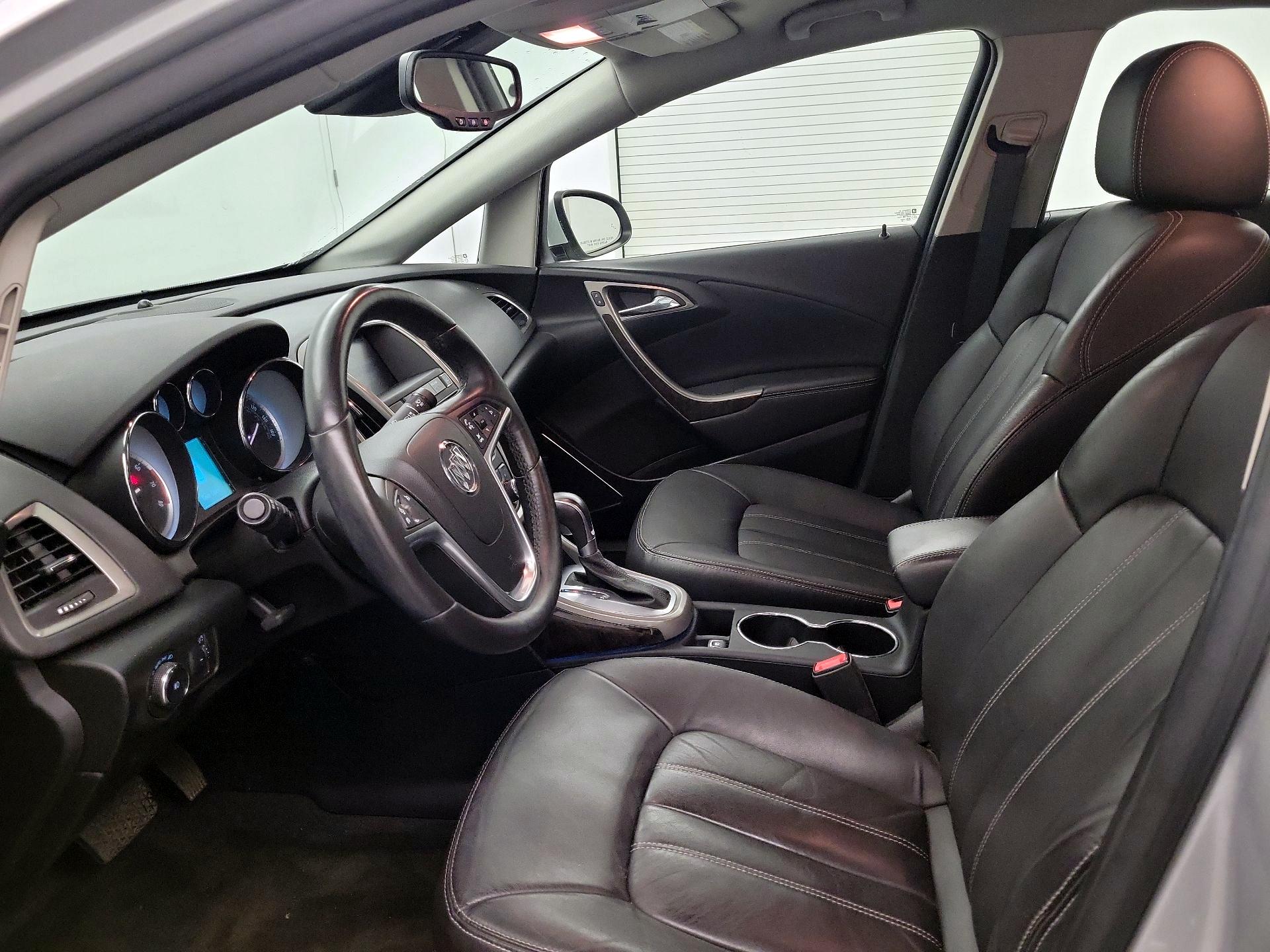 Thumbnail: 2016 Buick Verano - 11
