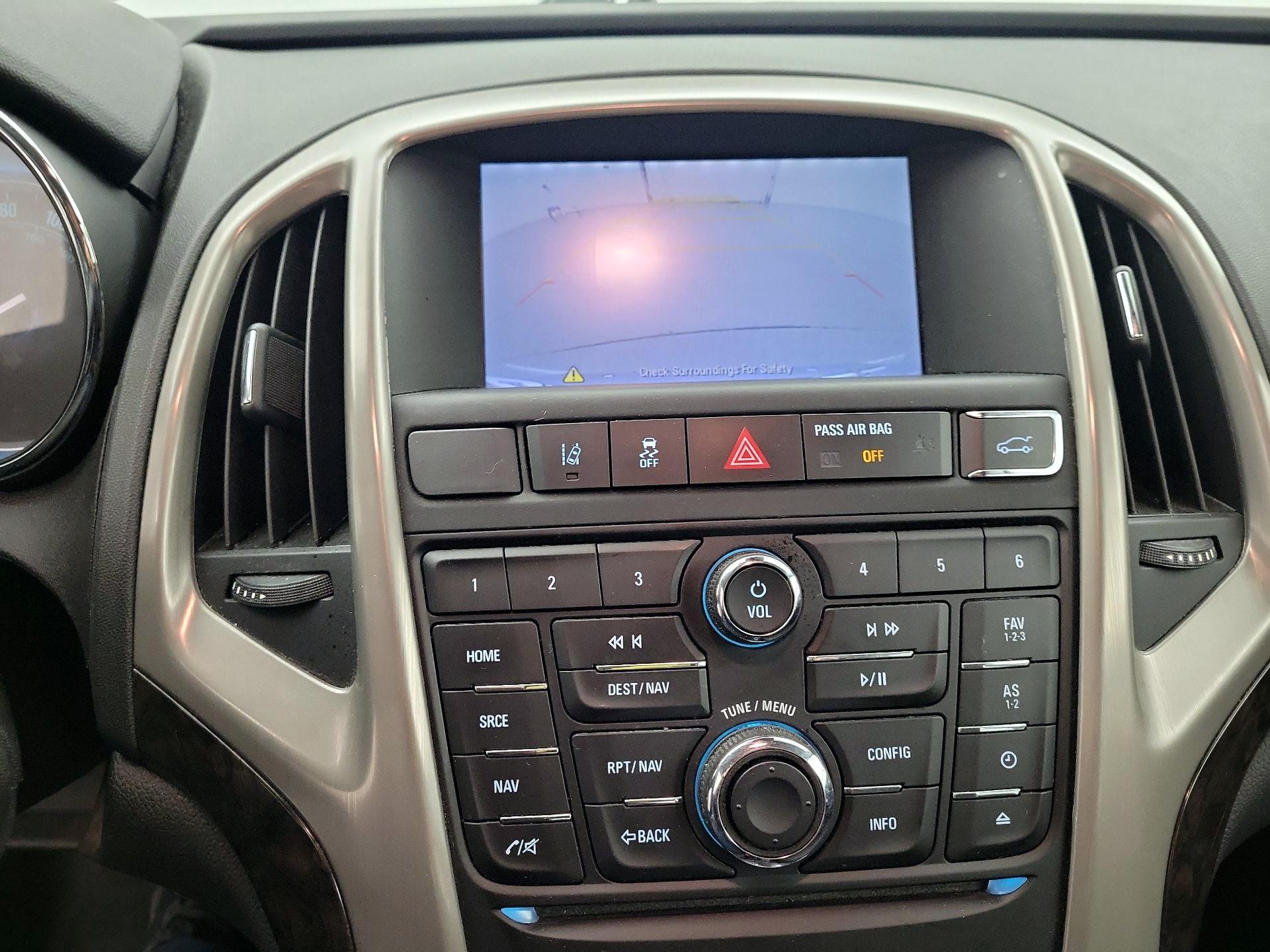 Thumbnail: 2016 Buick Verano - 14