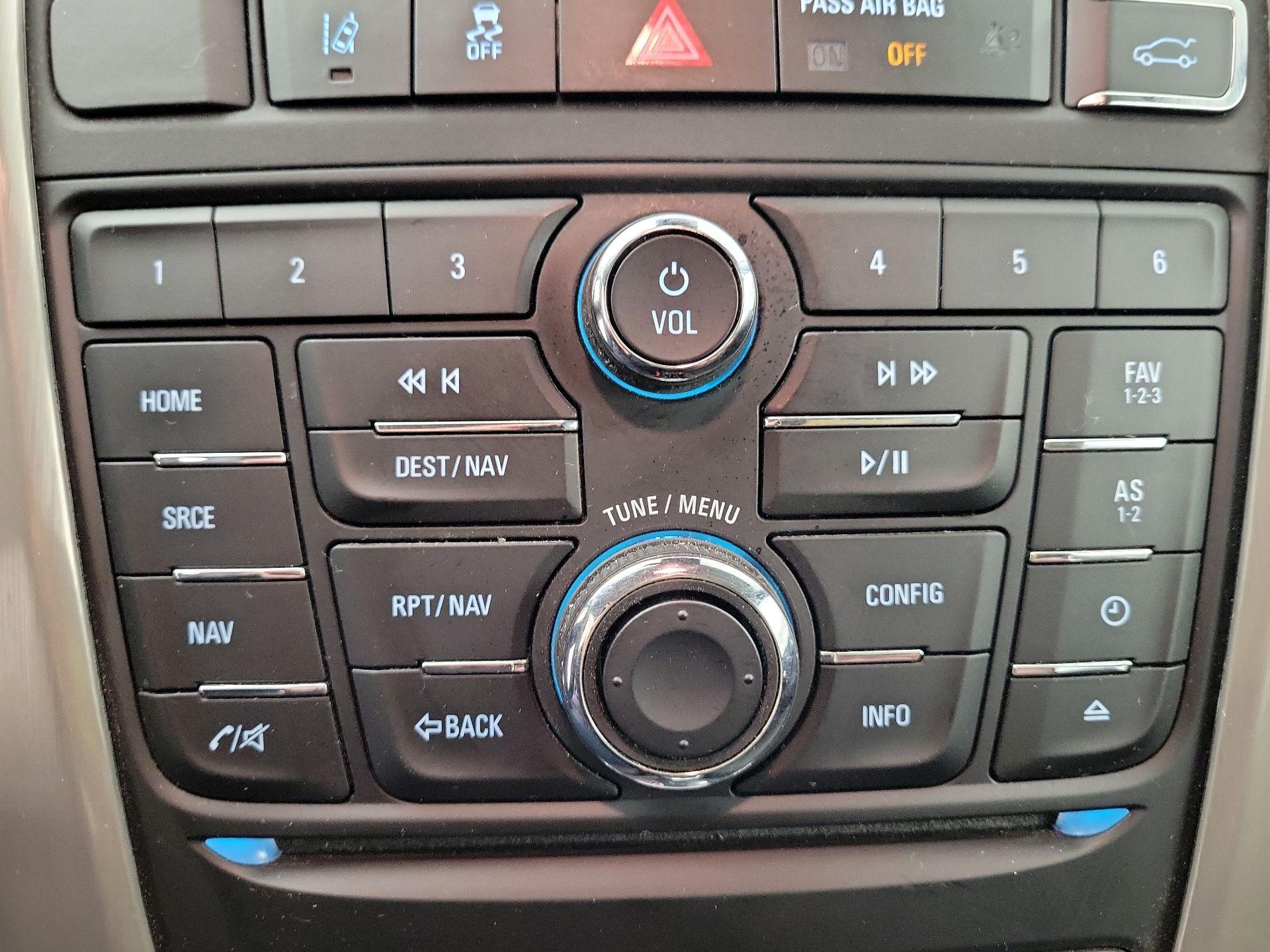 Thumbnail: 2016 Buick Verano - 15