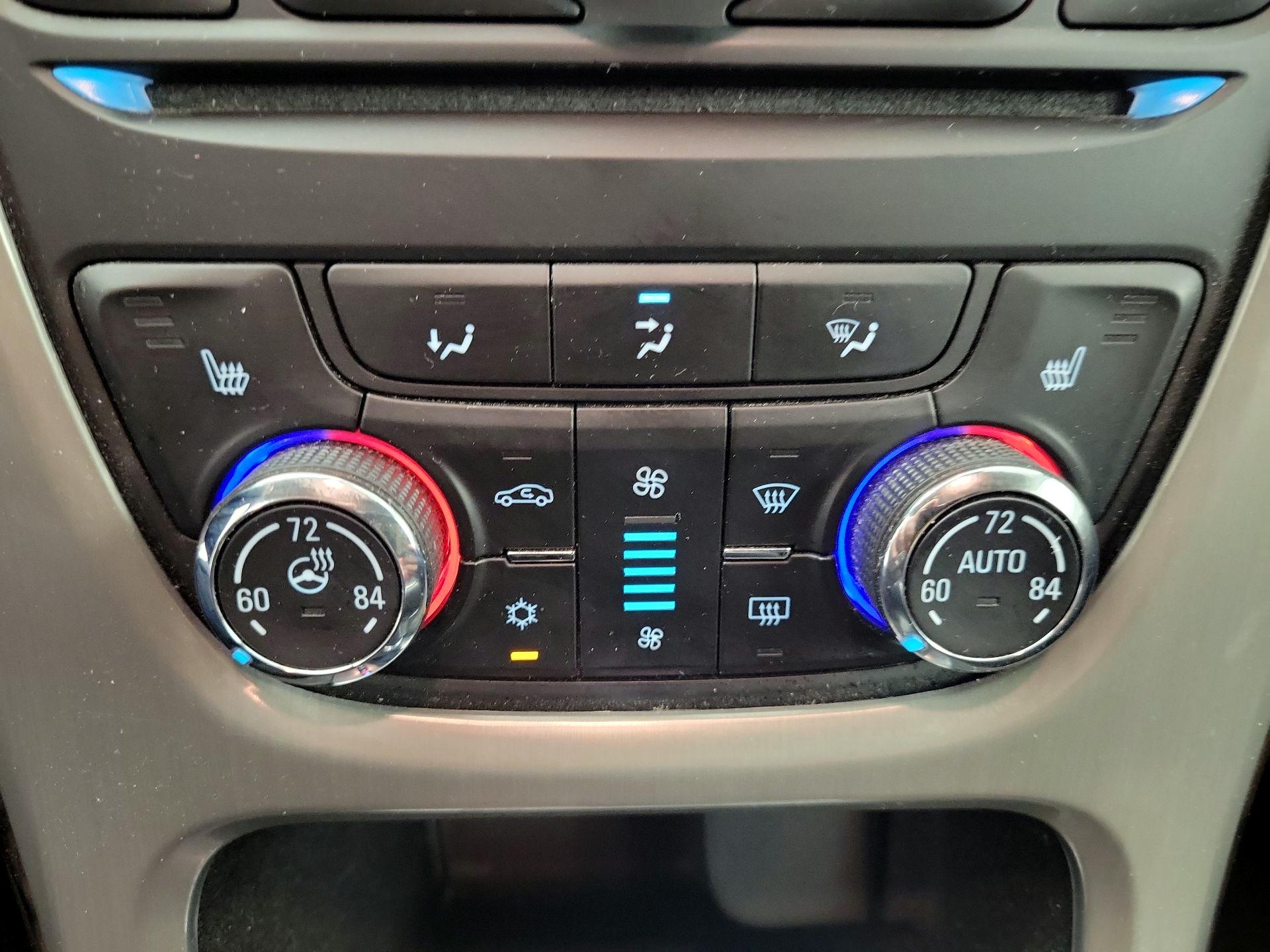 Thumbnail: 2016 Buick Verano - 16