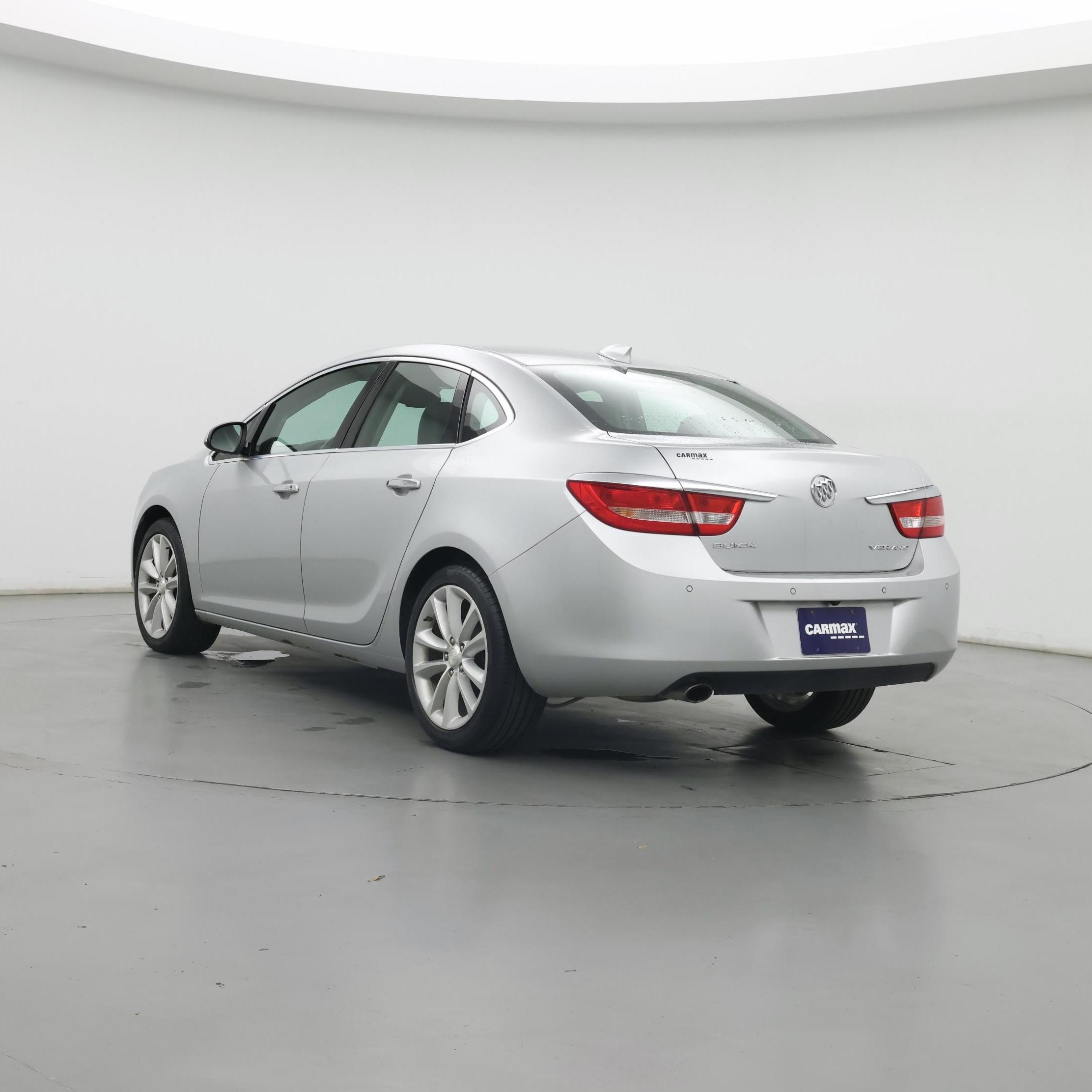 Thumbnail: 2016 Buick Verano - 2