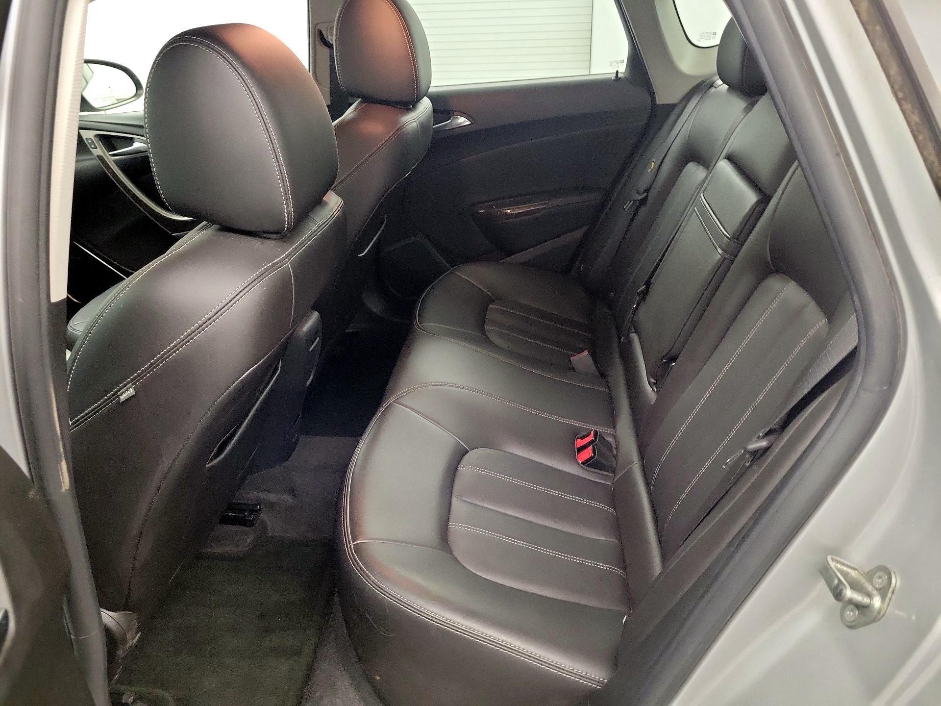 Thumbnail: 2016 Buick Verano - 19