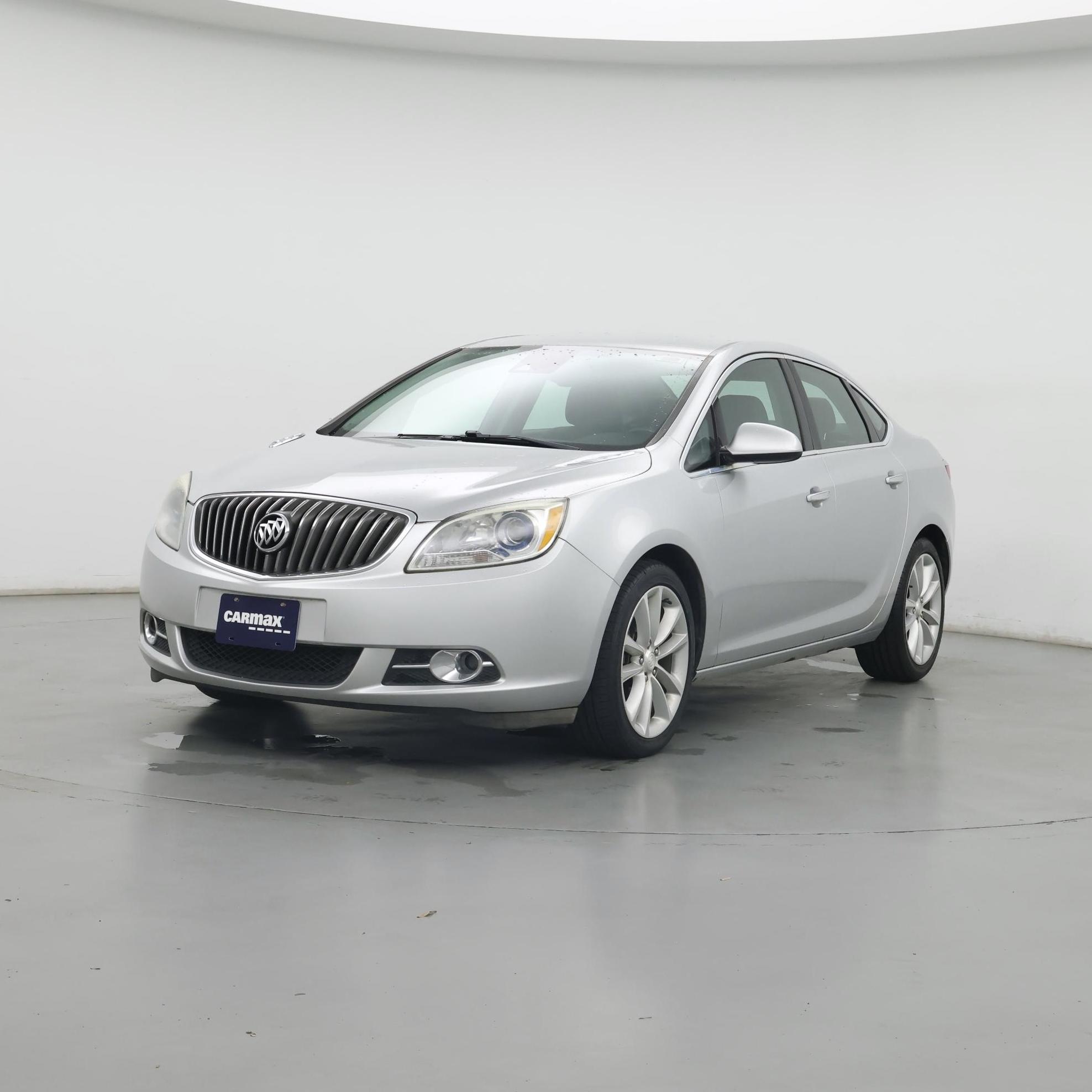 Thumbnail: 2016 Buick Verano - 4