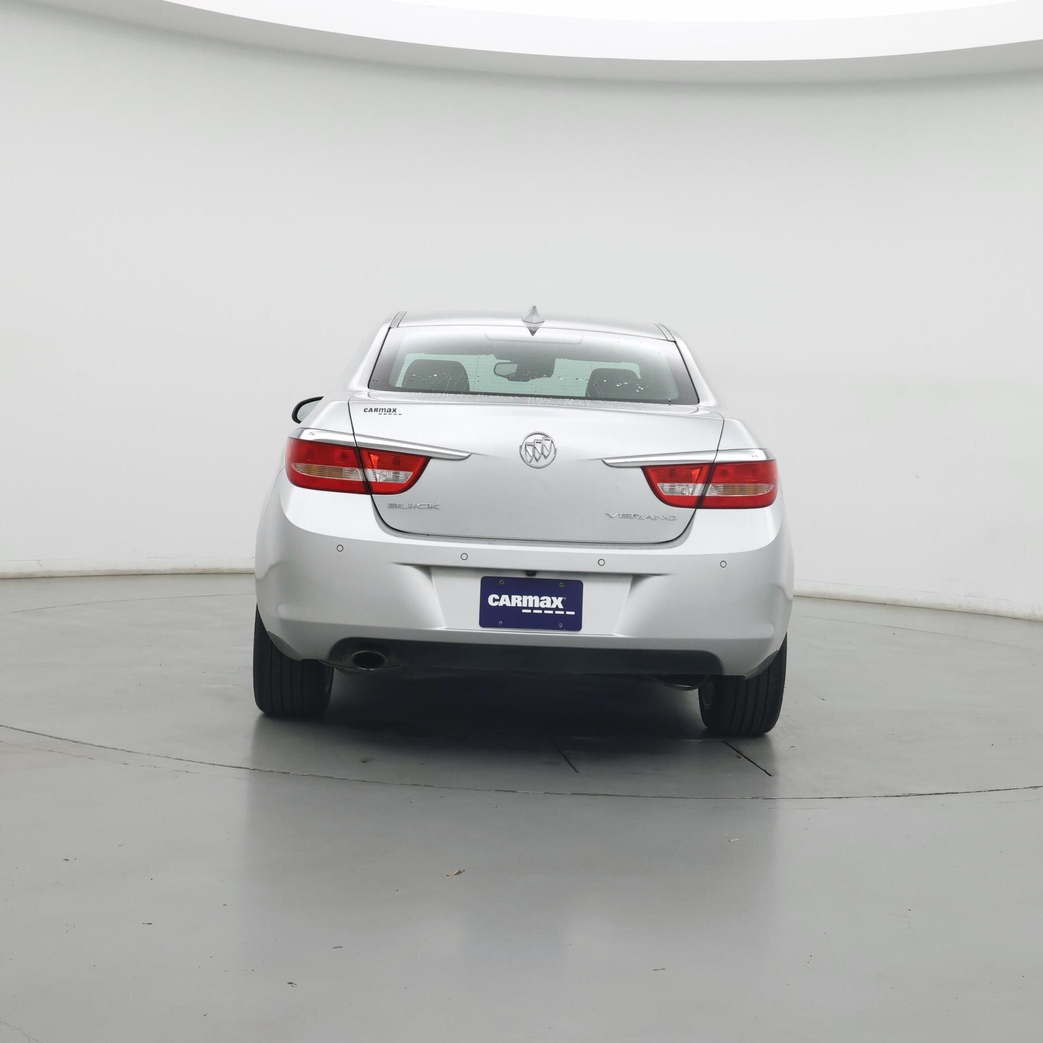 Thumbnail: 2016 Buick Verano - 6