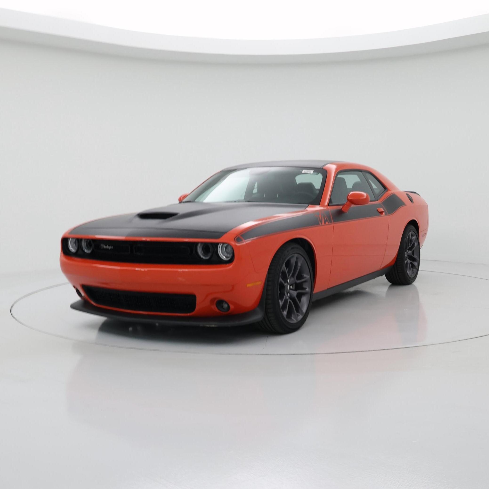 Thumbnail: 2023 Dodge Challenger - 4