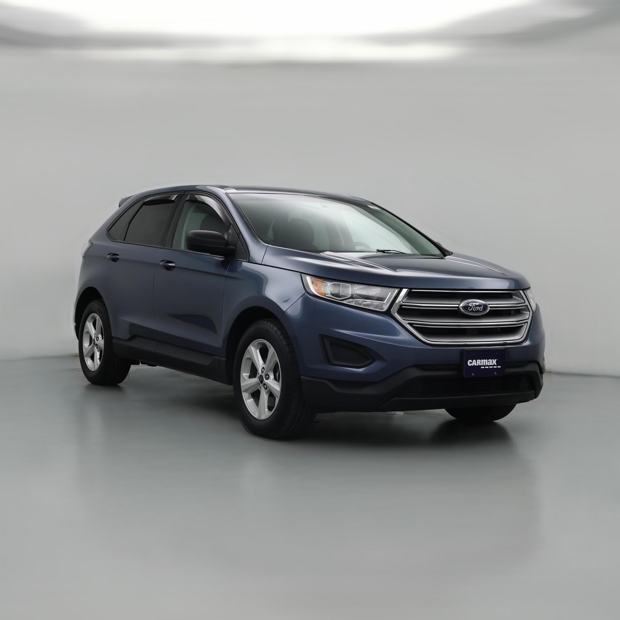 Thumbnail: 2018 Ford Edge - 1