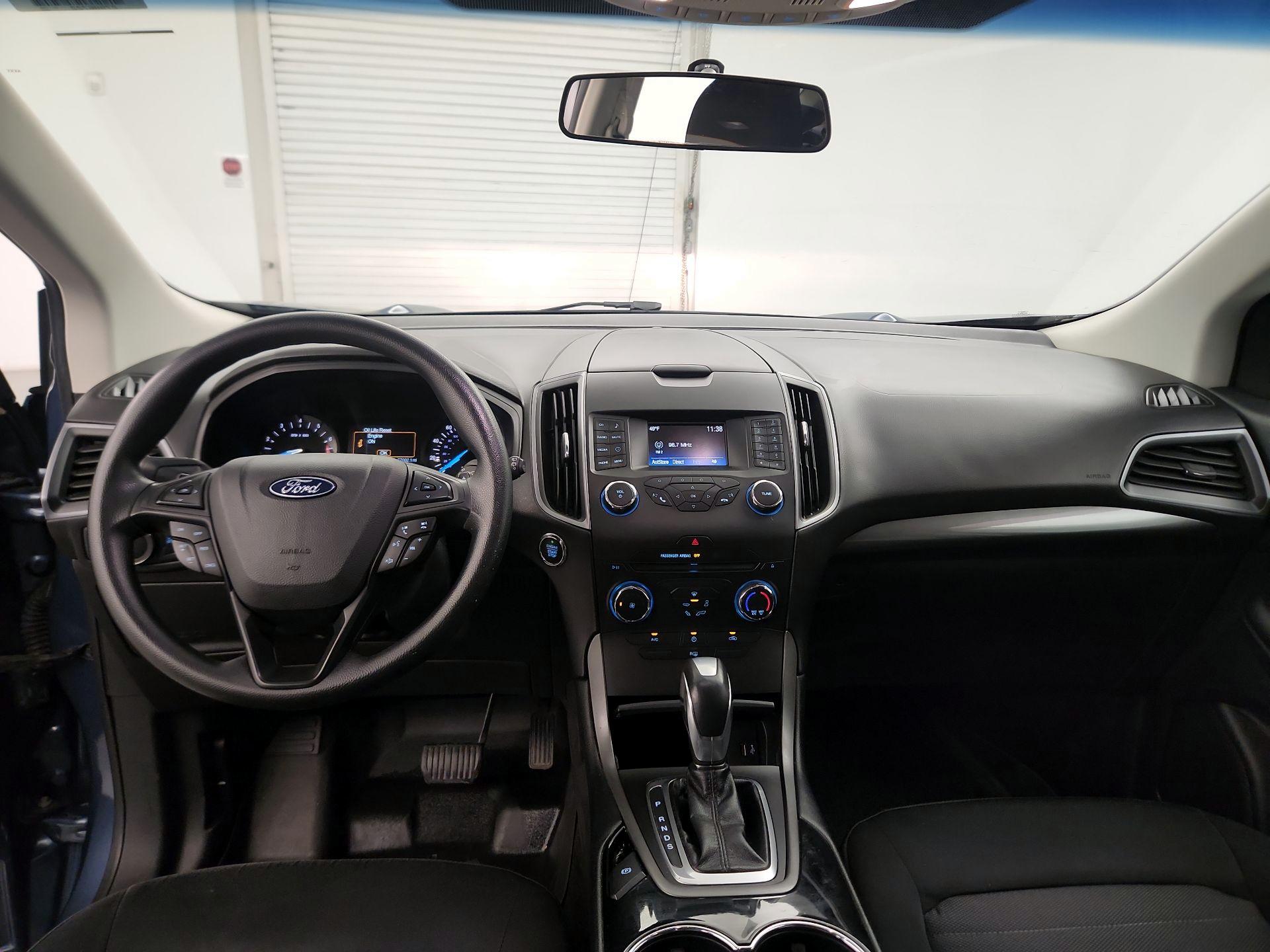 Thumbnail: 2018 Ford Edge - 9