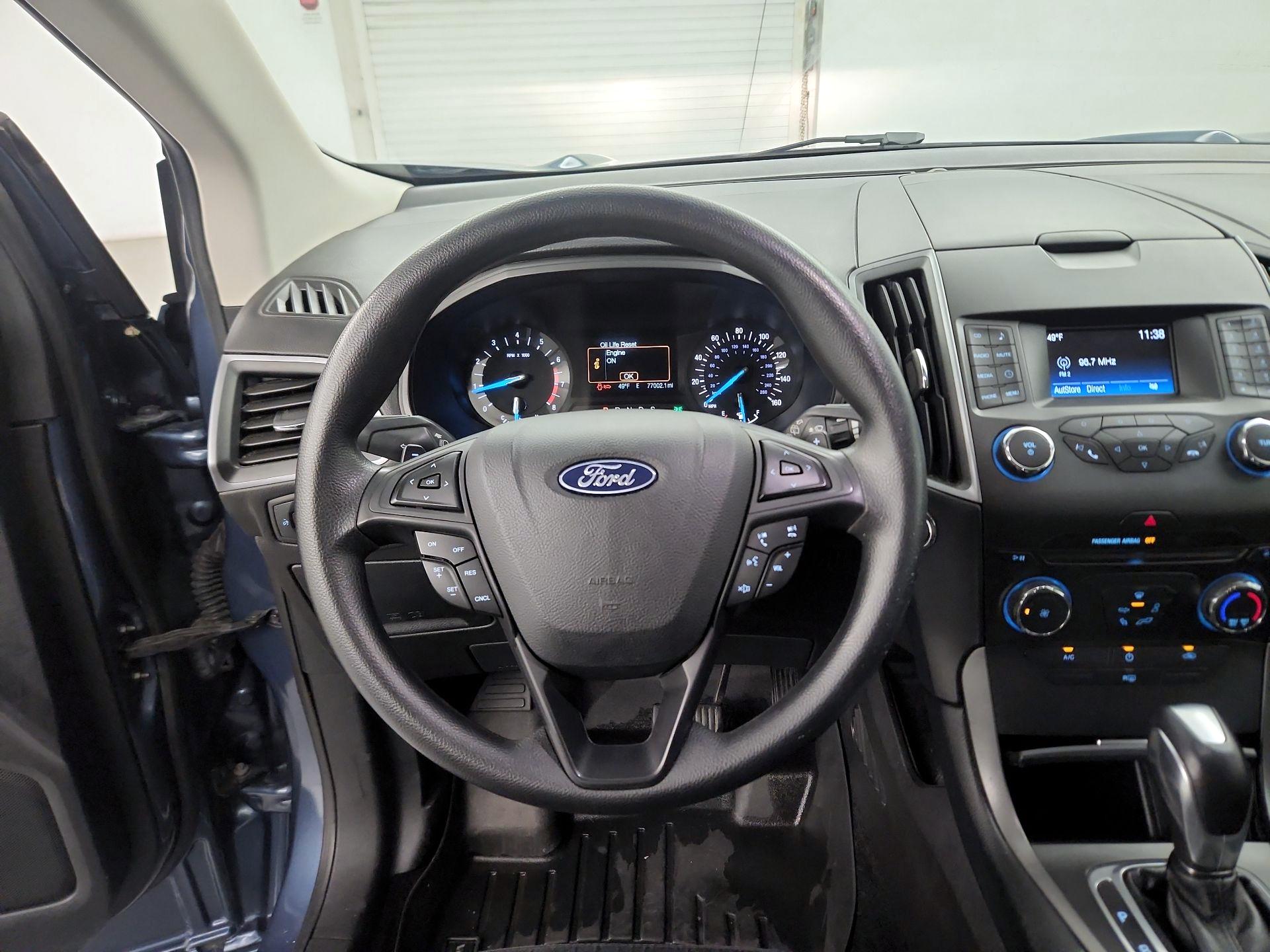 Thumbnail: 2018 Ford Edge - 10