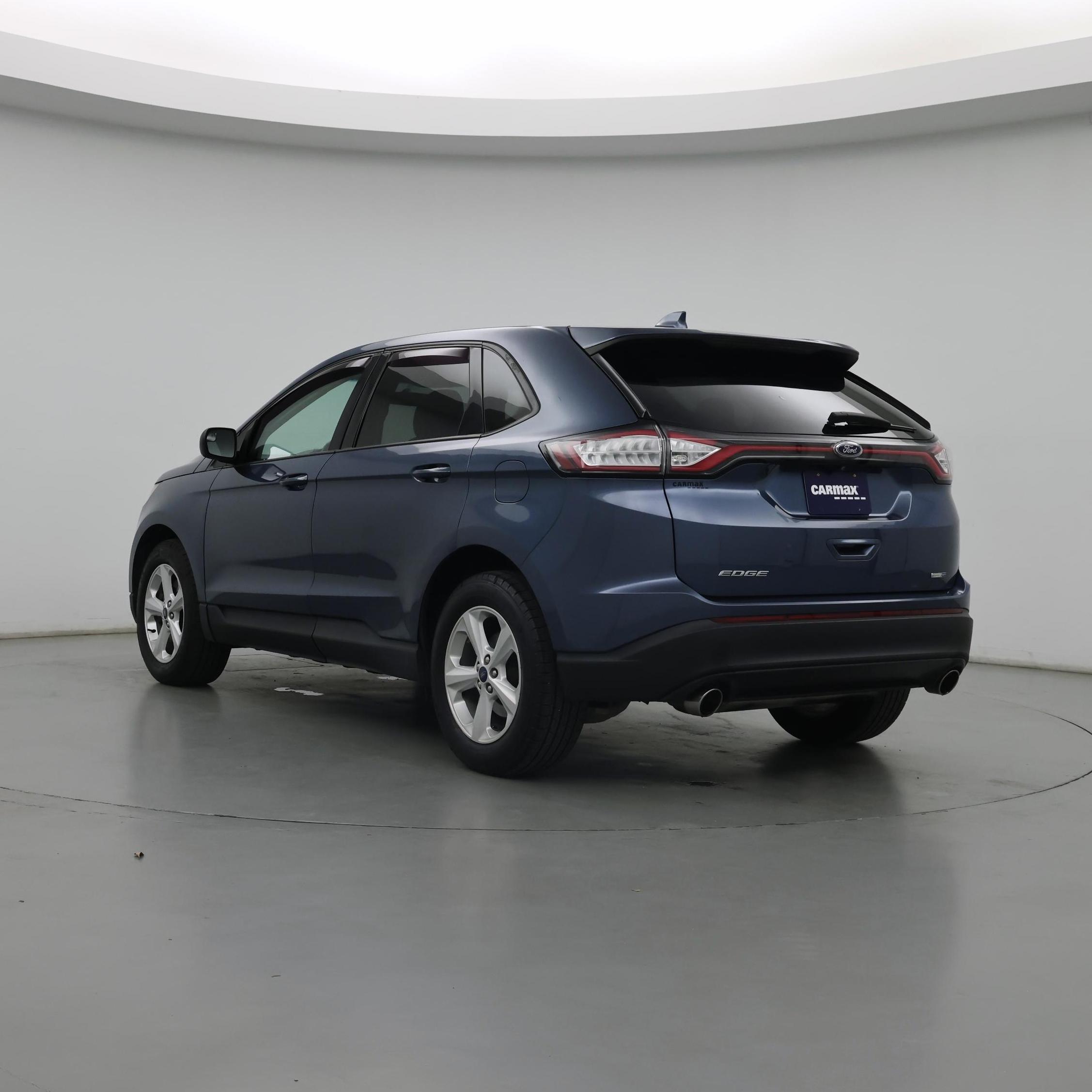 Thumbnail: 2018 Ford Edge - 2