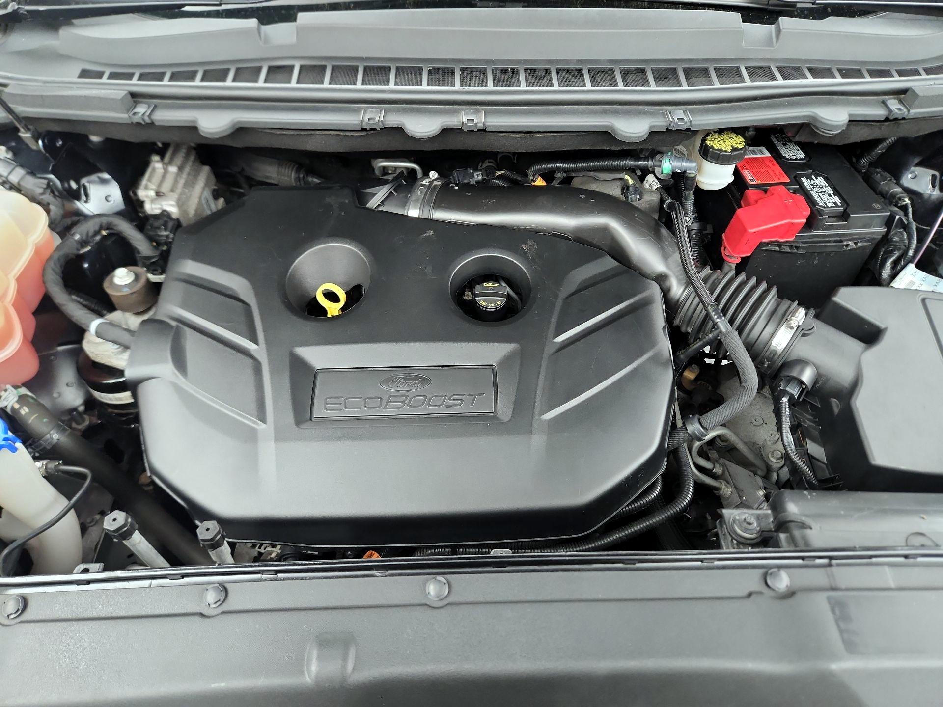 Thumbnail: 2018 Ford Edge - 20