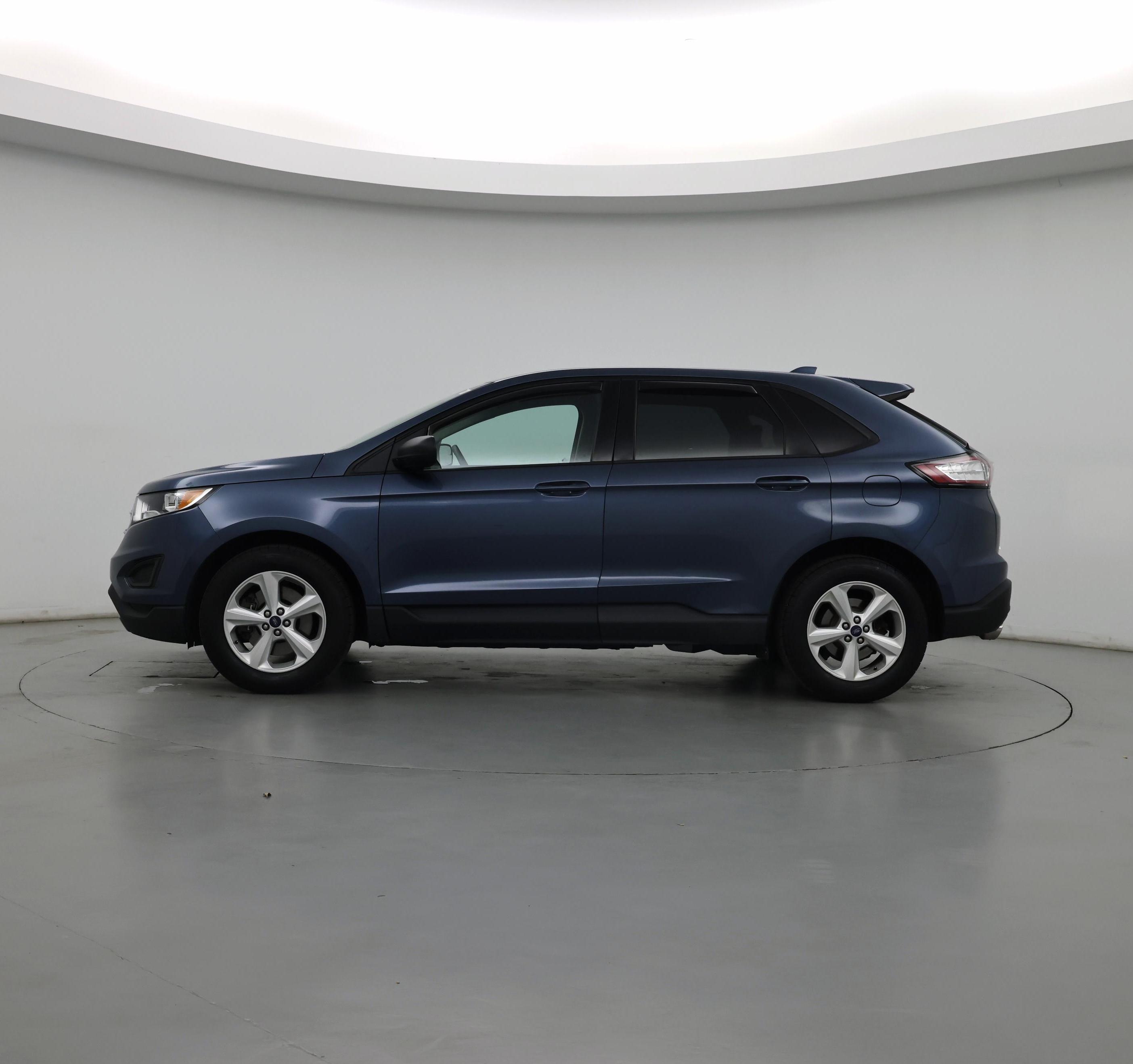 Thumbnail: 2018 Ford Edge - 3