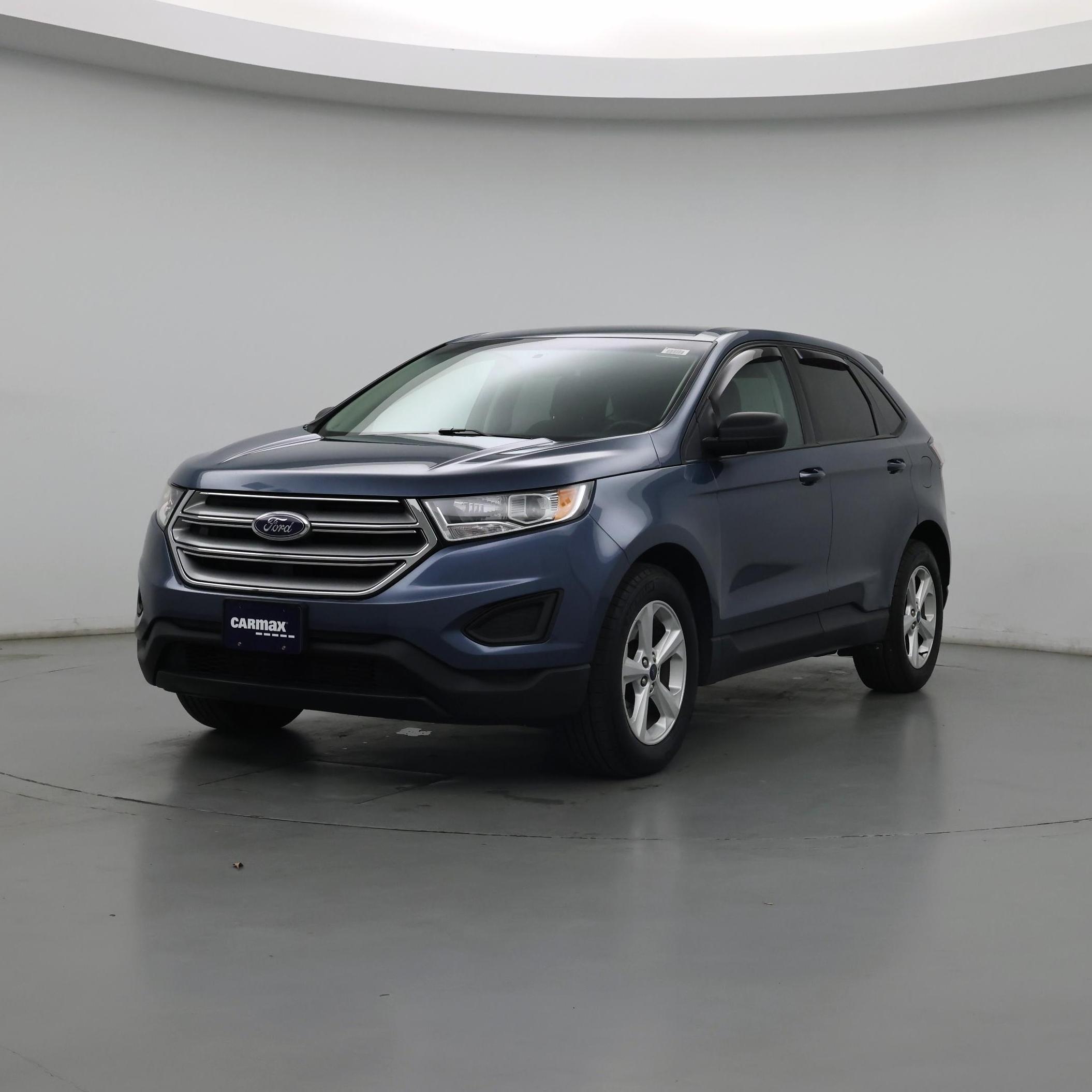Thumbnail: 2018 Ford Edge - 4
