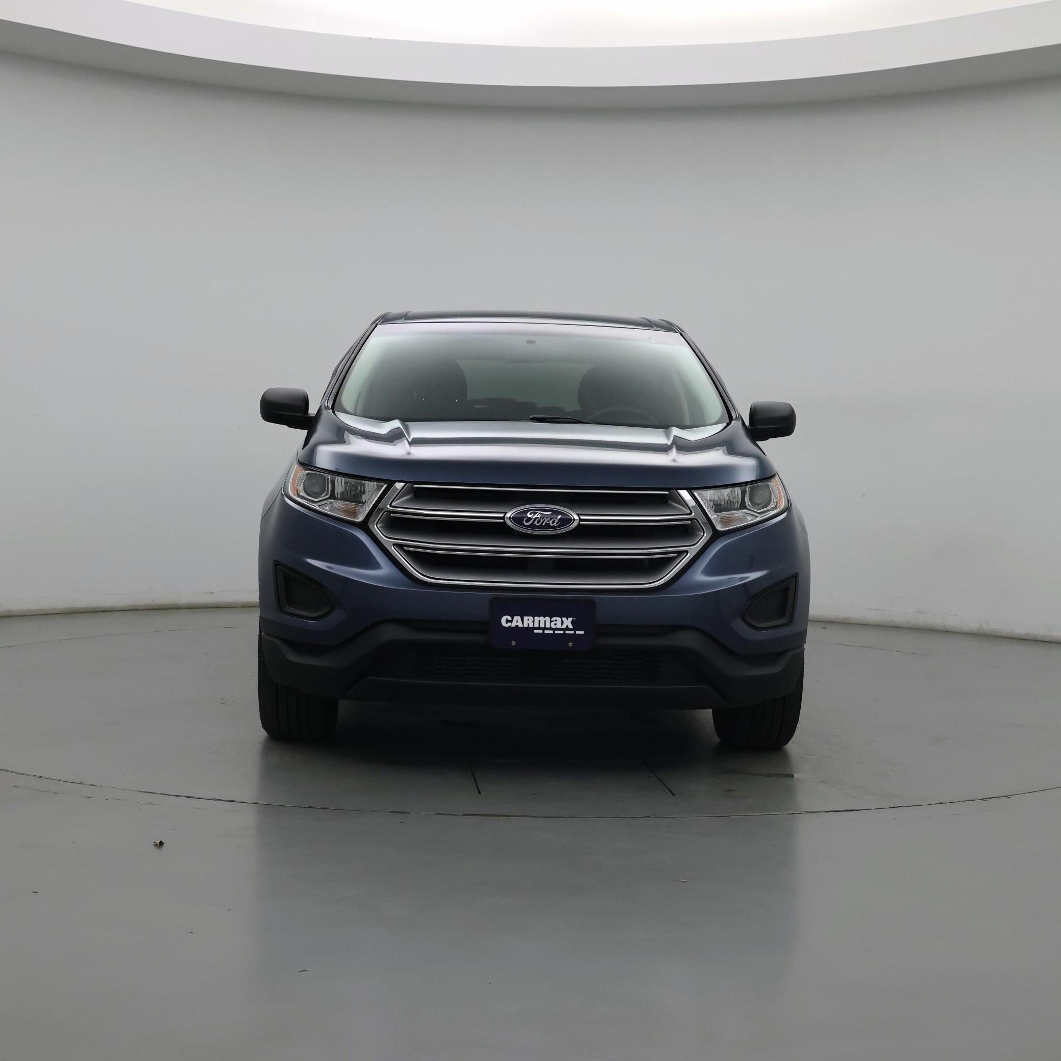 Thumbnail: 2018 Ford Edge - 5