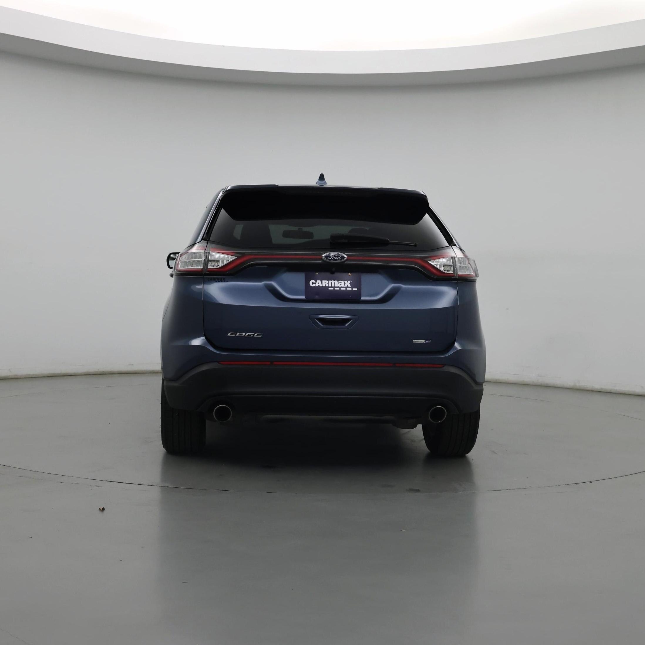 Thumbnail: 2018 Ford Edge - 6