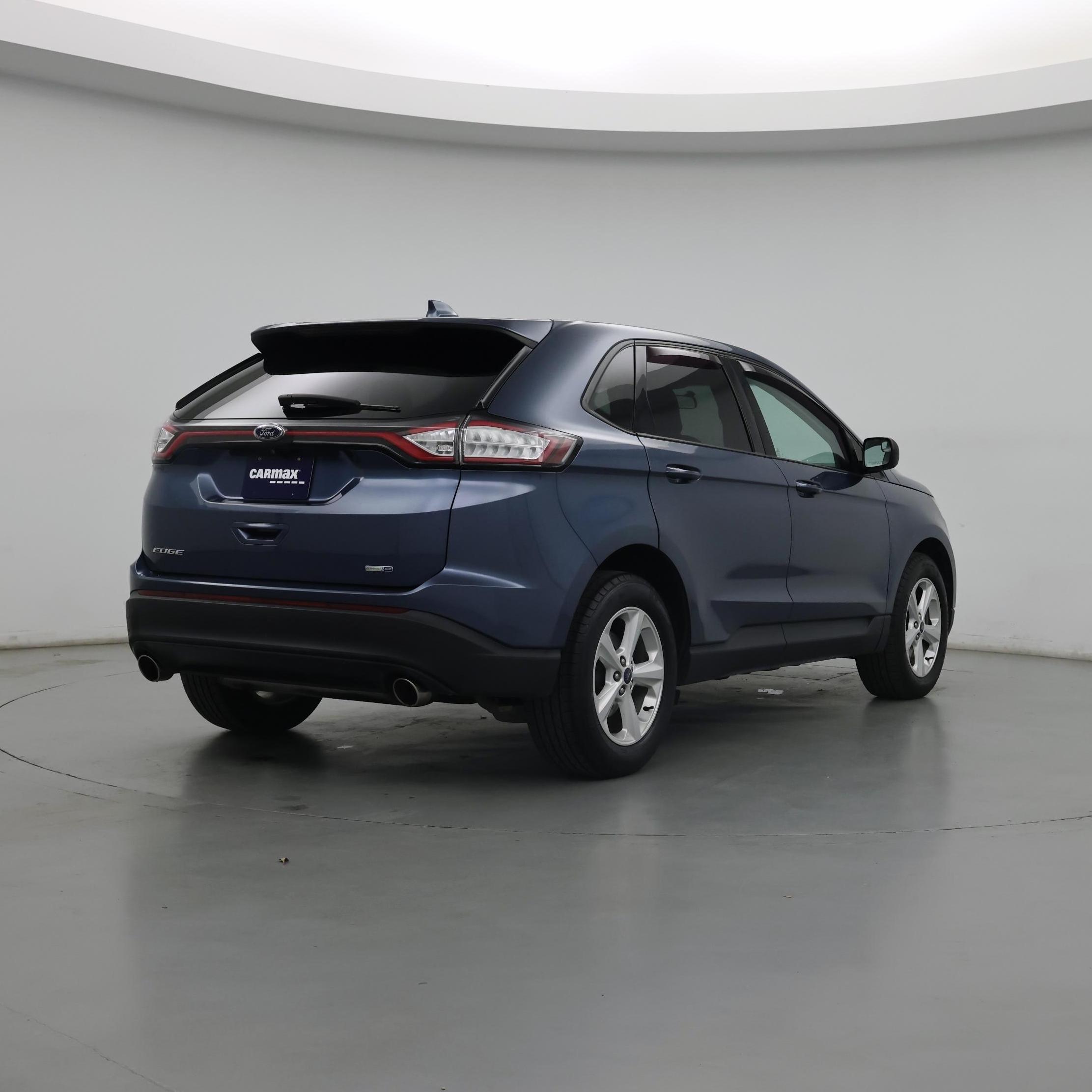 Thumbnail: 2018 Ford Edge - 8