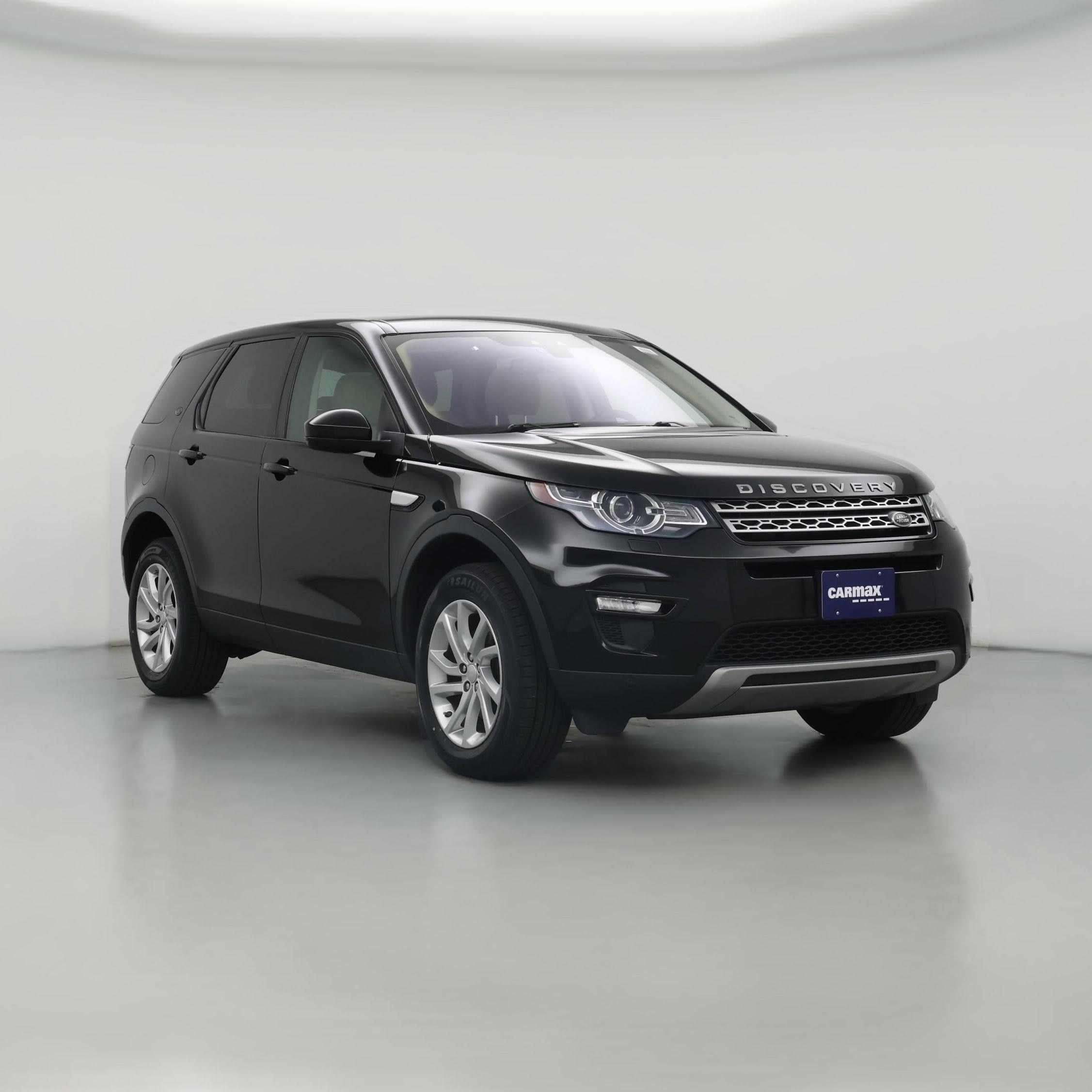 Thumbnail: 2019 Land Rover Discovery Sport - 1