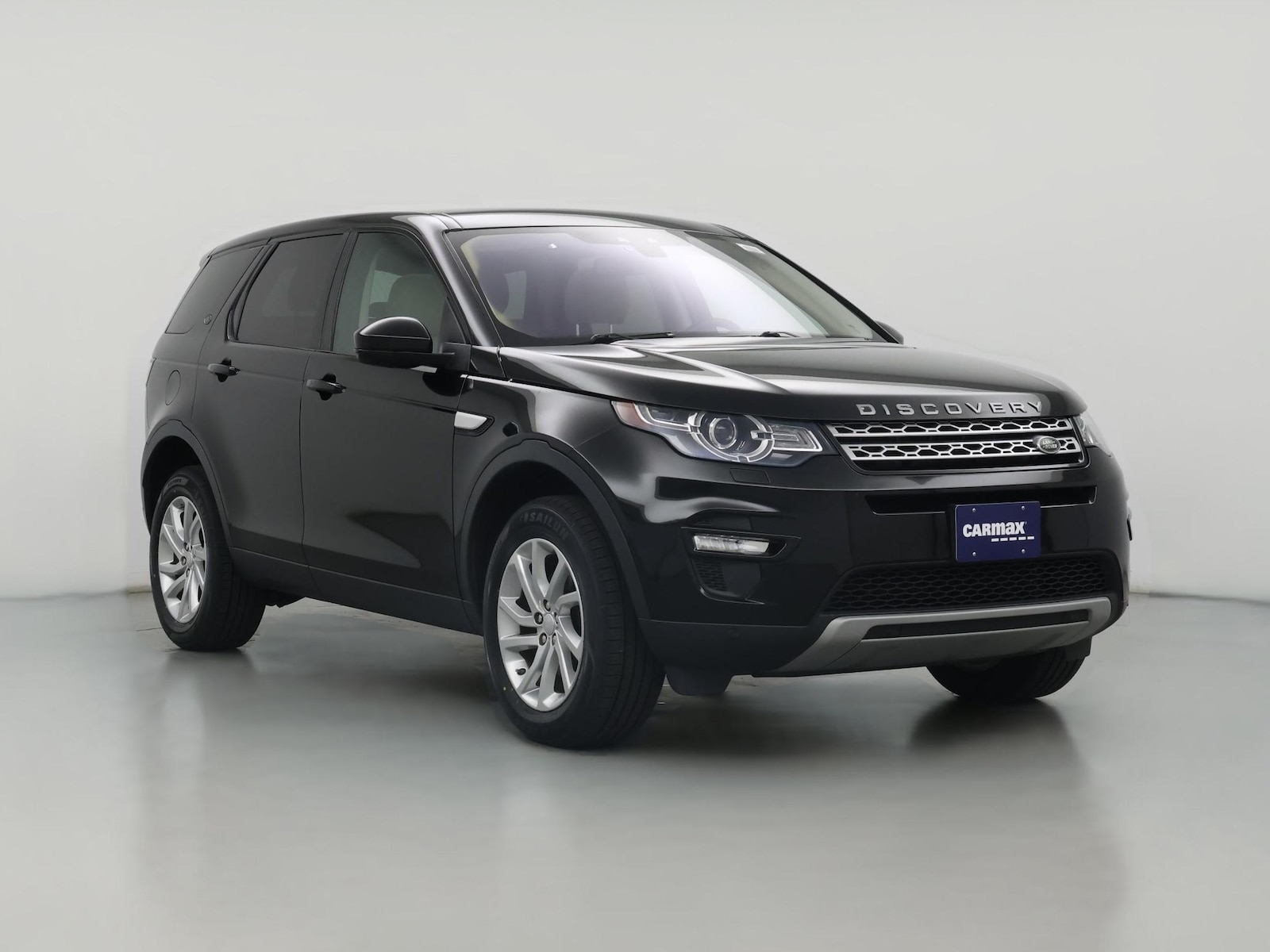 2019 Land Rover Discovery Sport HSE