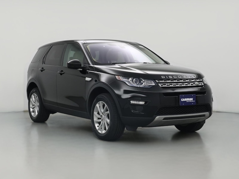 2019 Land Rover Discovery Sport HSE -
                  Wilmington, NC