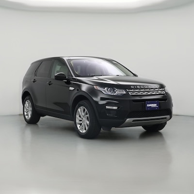 2019 Land Rover Discovery Sport HSE