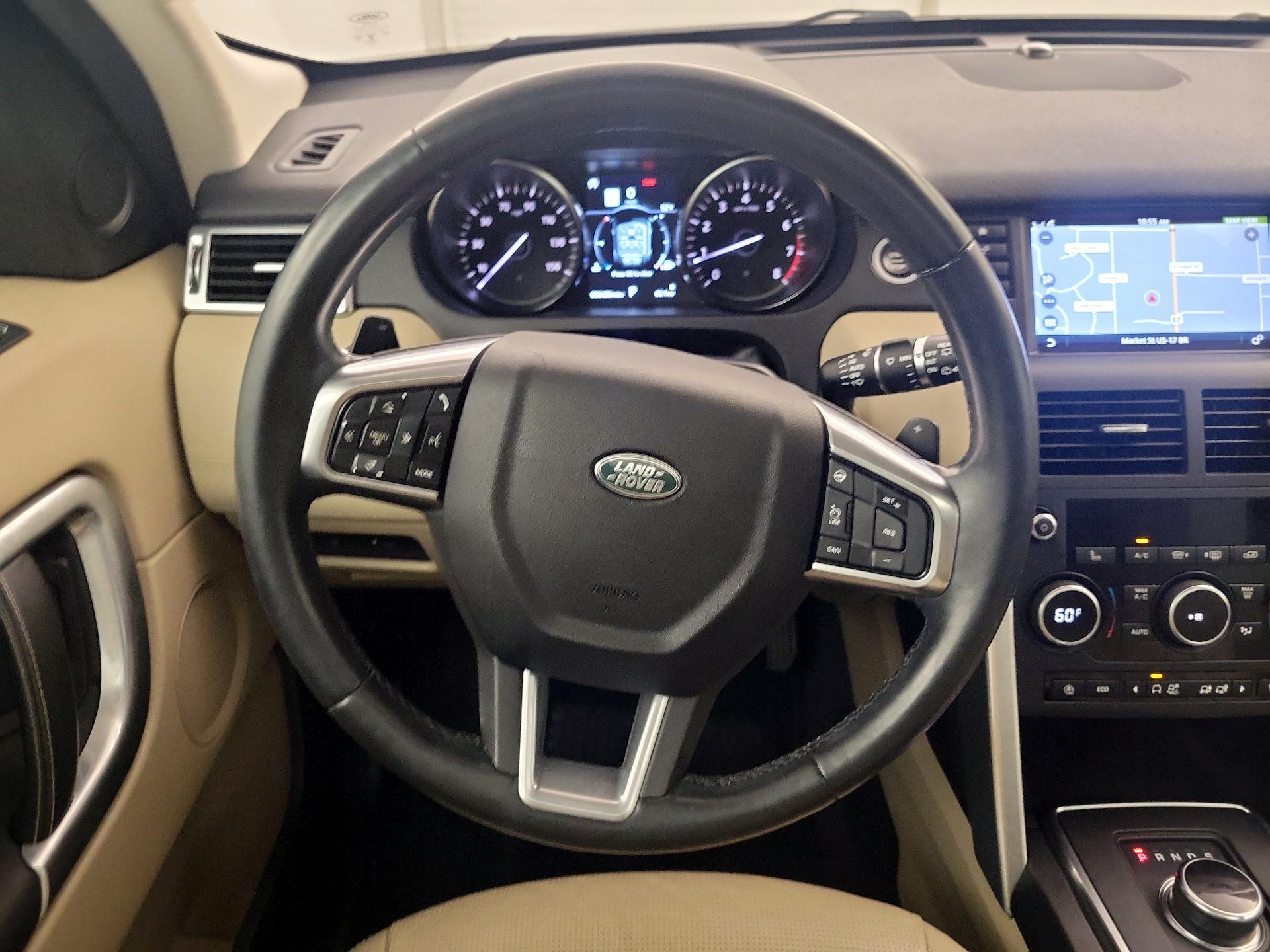 Thumbnail: 2019 Land Rover Discovery Sport - 10